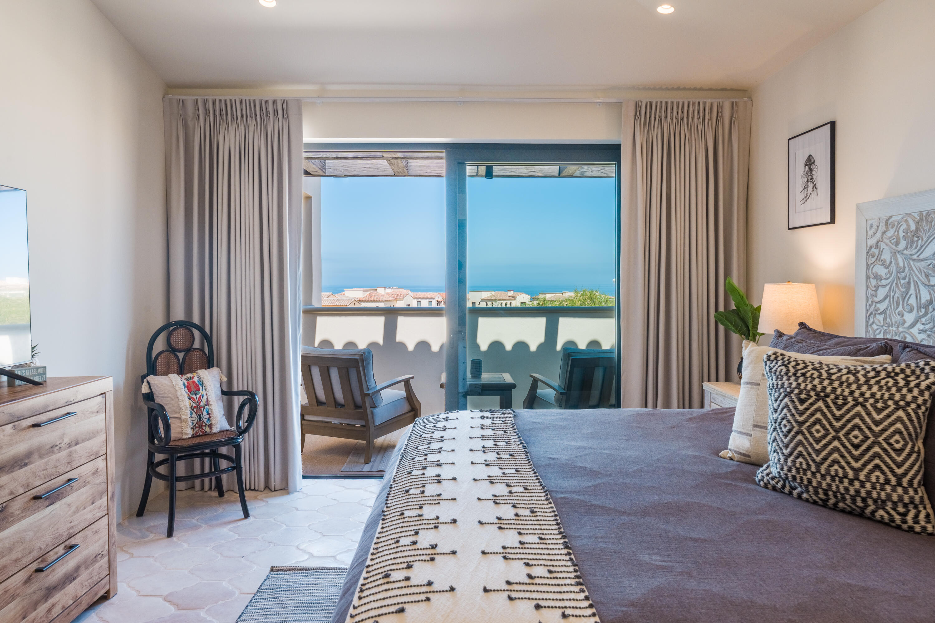 Ocean View Golf Villa RSL