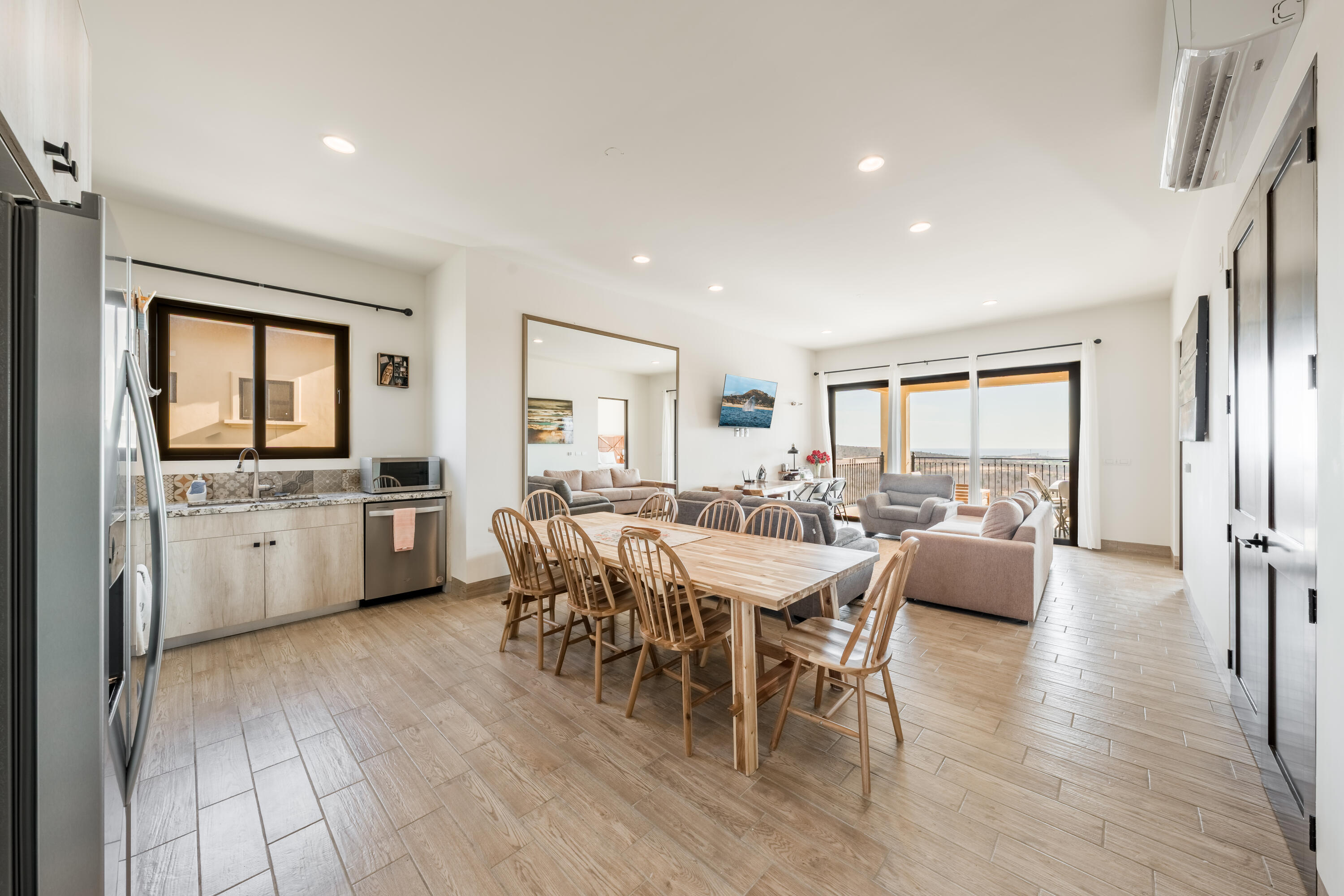 3rd Floor Mavila in Quivira Los Cabos, Mavila Sunset View 3 Bdrm