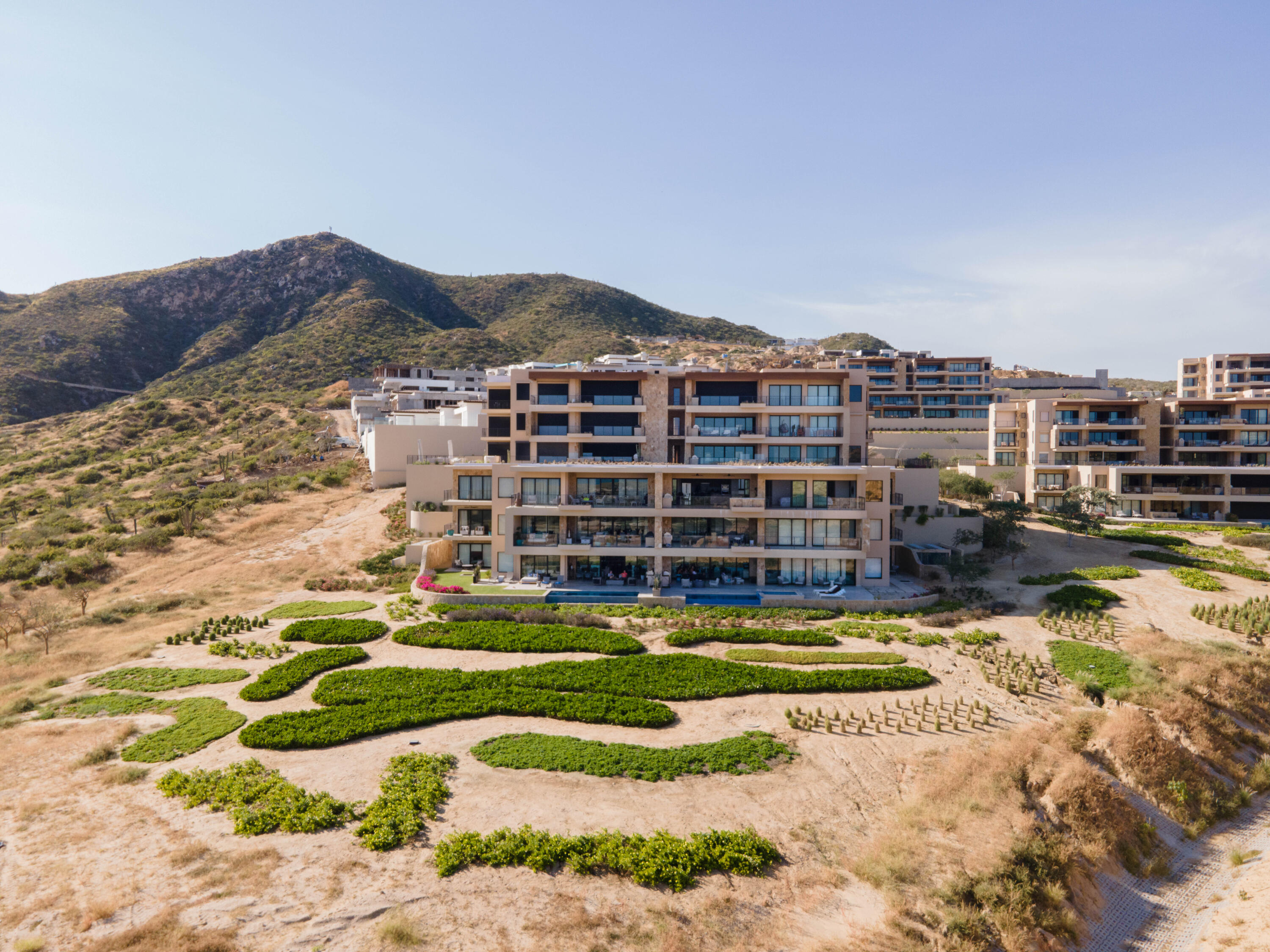 Penthouse Alvar in Quivira Los Cabos, Oceanview Luxury 4 Bdrm Condo