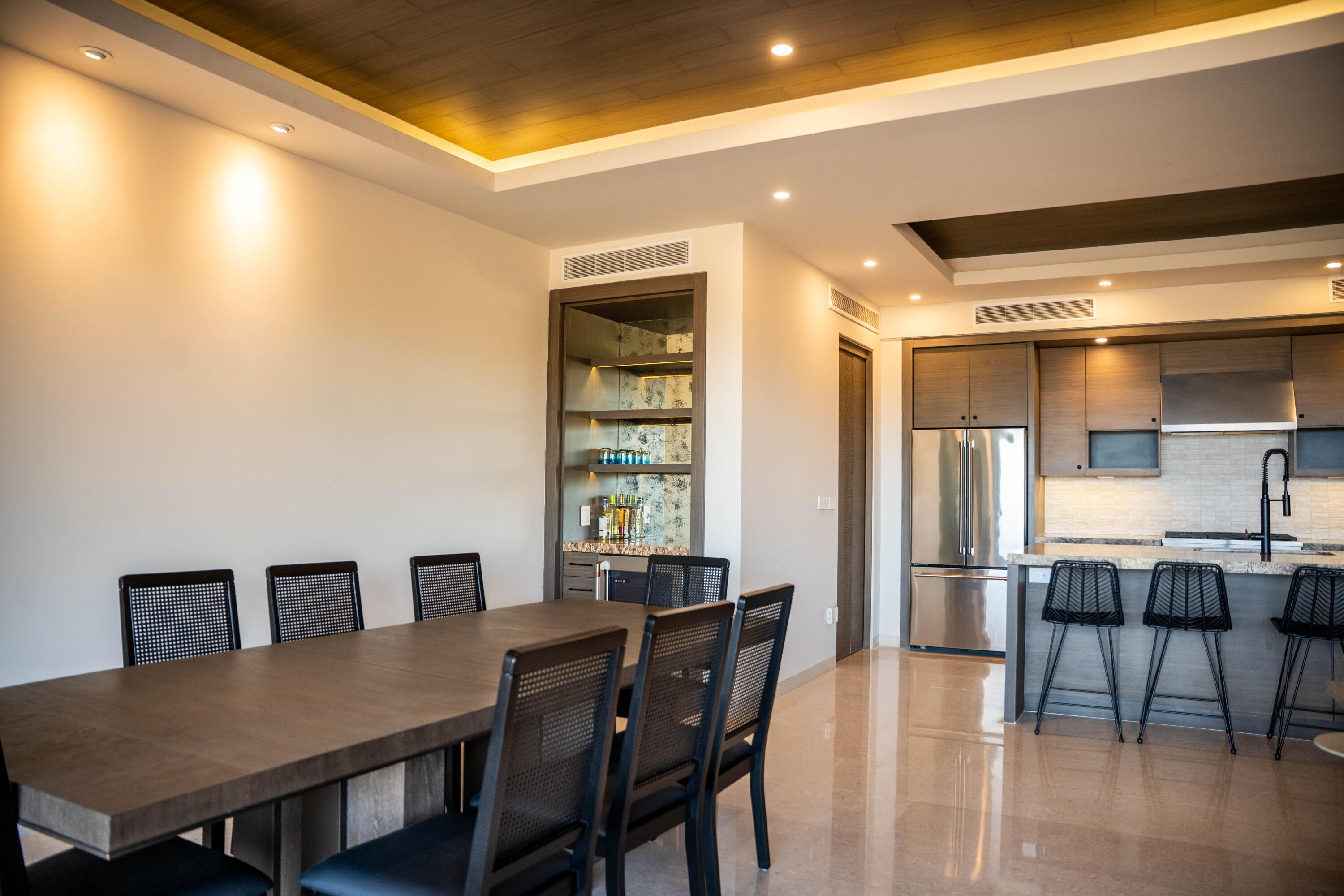 Penthouse Alvar in Quivira Los Cabos, Oceanview Luxury 4 Bdrm Condo