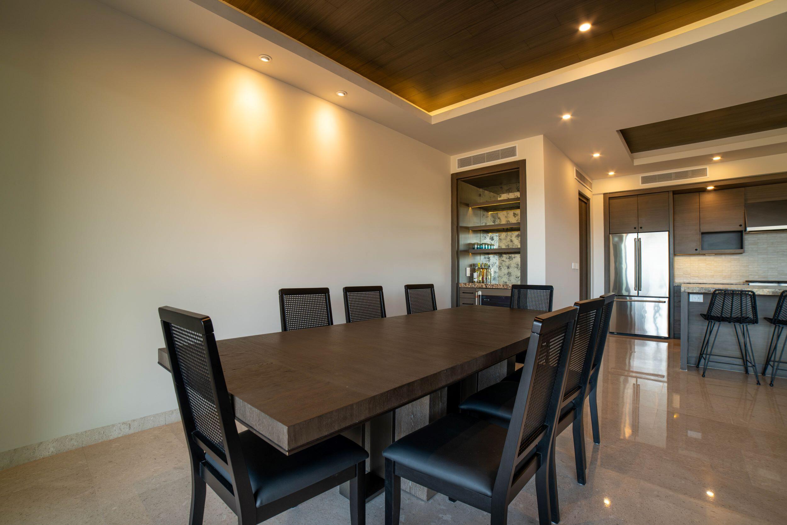 Penthouse Alvar in Quivira Los Cabos, Oceanview Luxury 4 Bdrm Condo