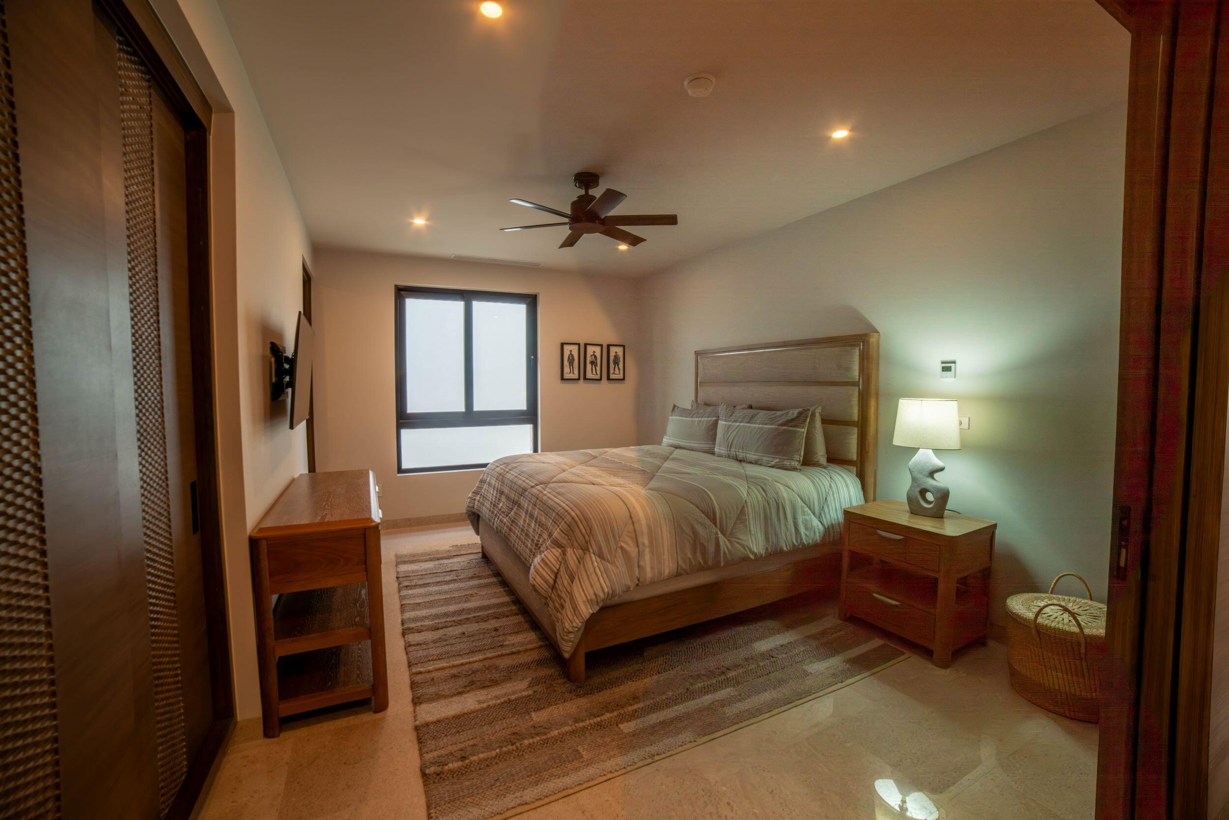 Penthouse Alvar in Quivira Los Cabos, Oceanview Luxury 4 Bdrm Condo