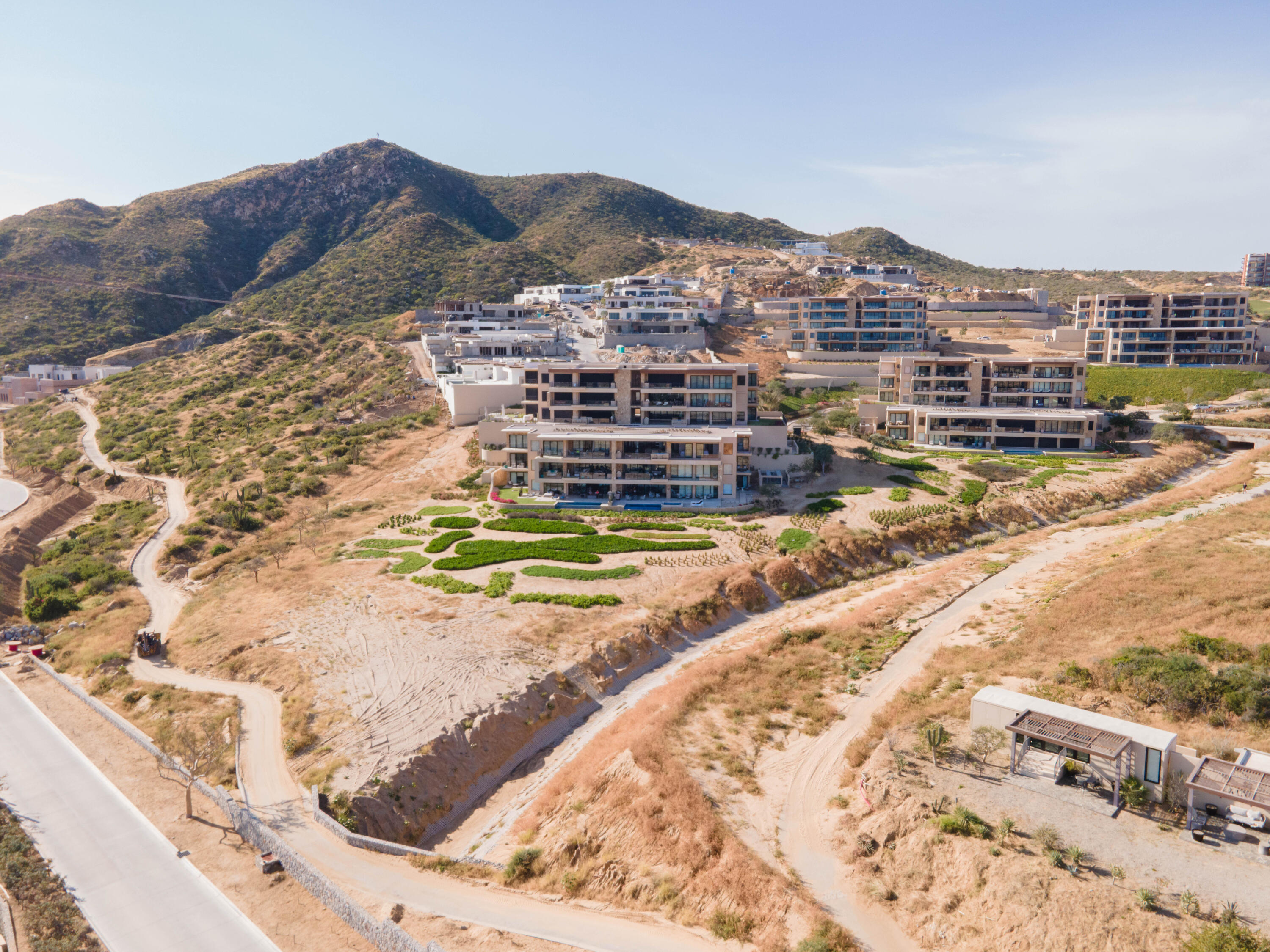 Penthouse Alvar in Quivira Los Cabos, Oceanview Luxury 4 Bdrm Condo