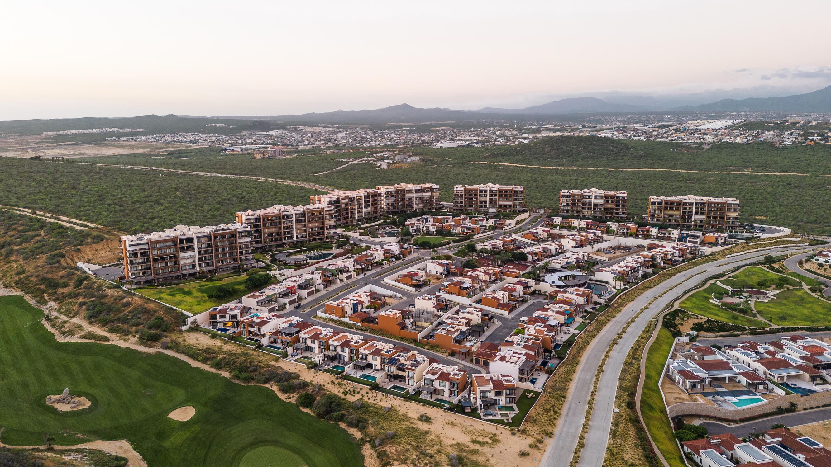 Turnkey Corner 3 BD Copala