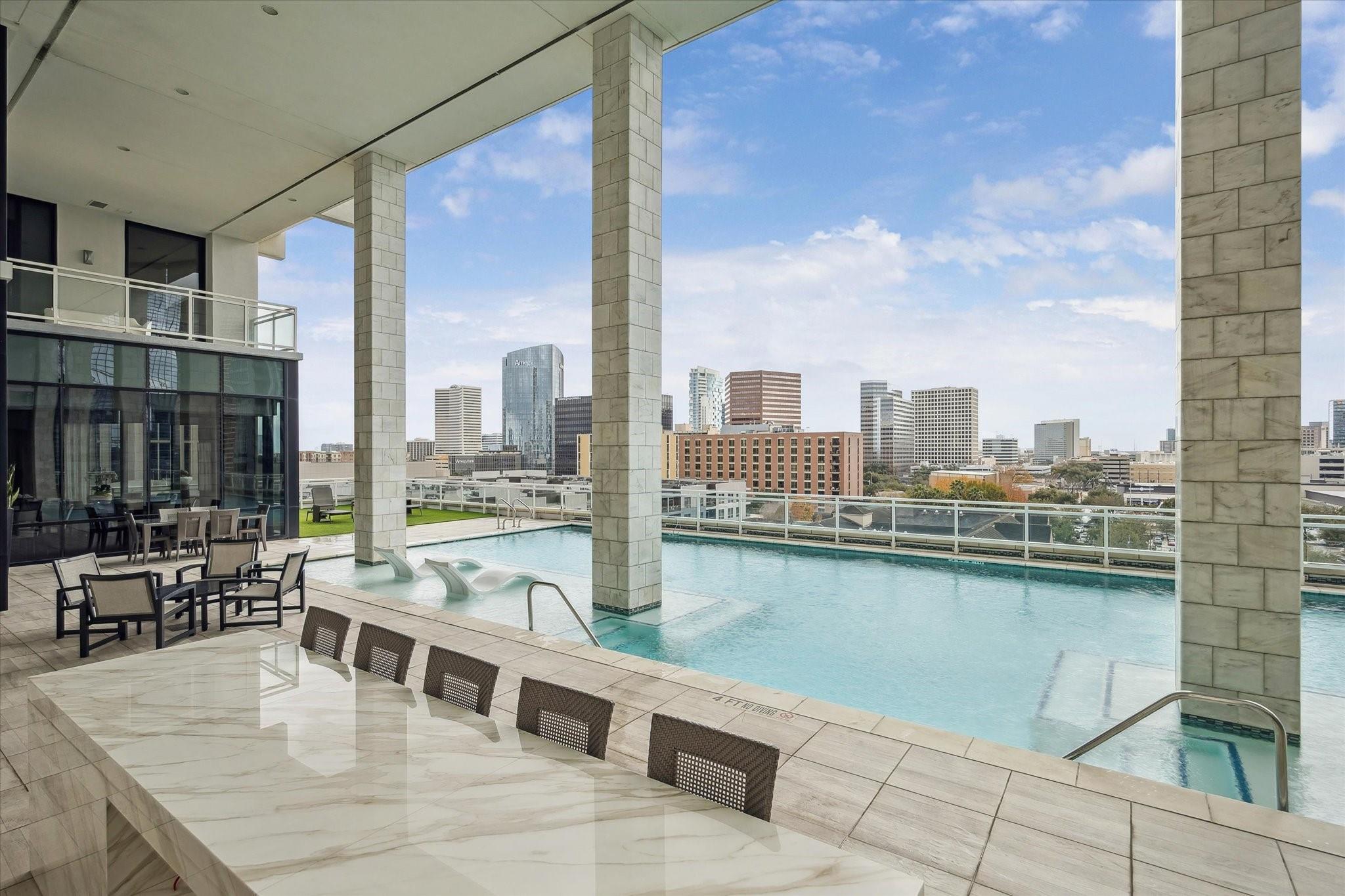 1409 Post Oak Boulevard # 1102