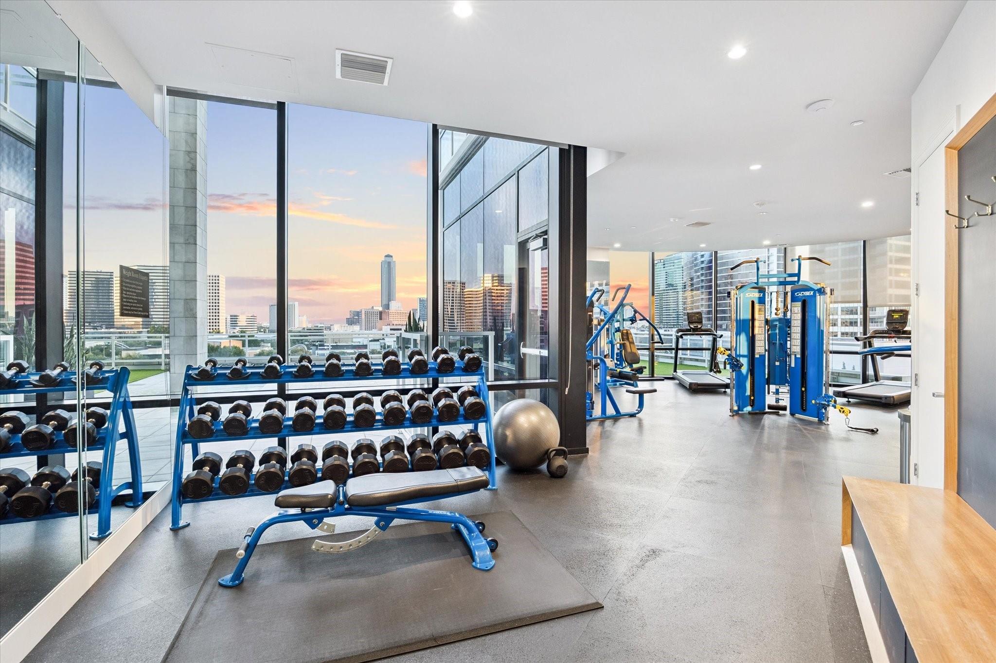1409 Post Oak Boulevard # 1102