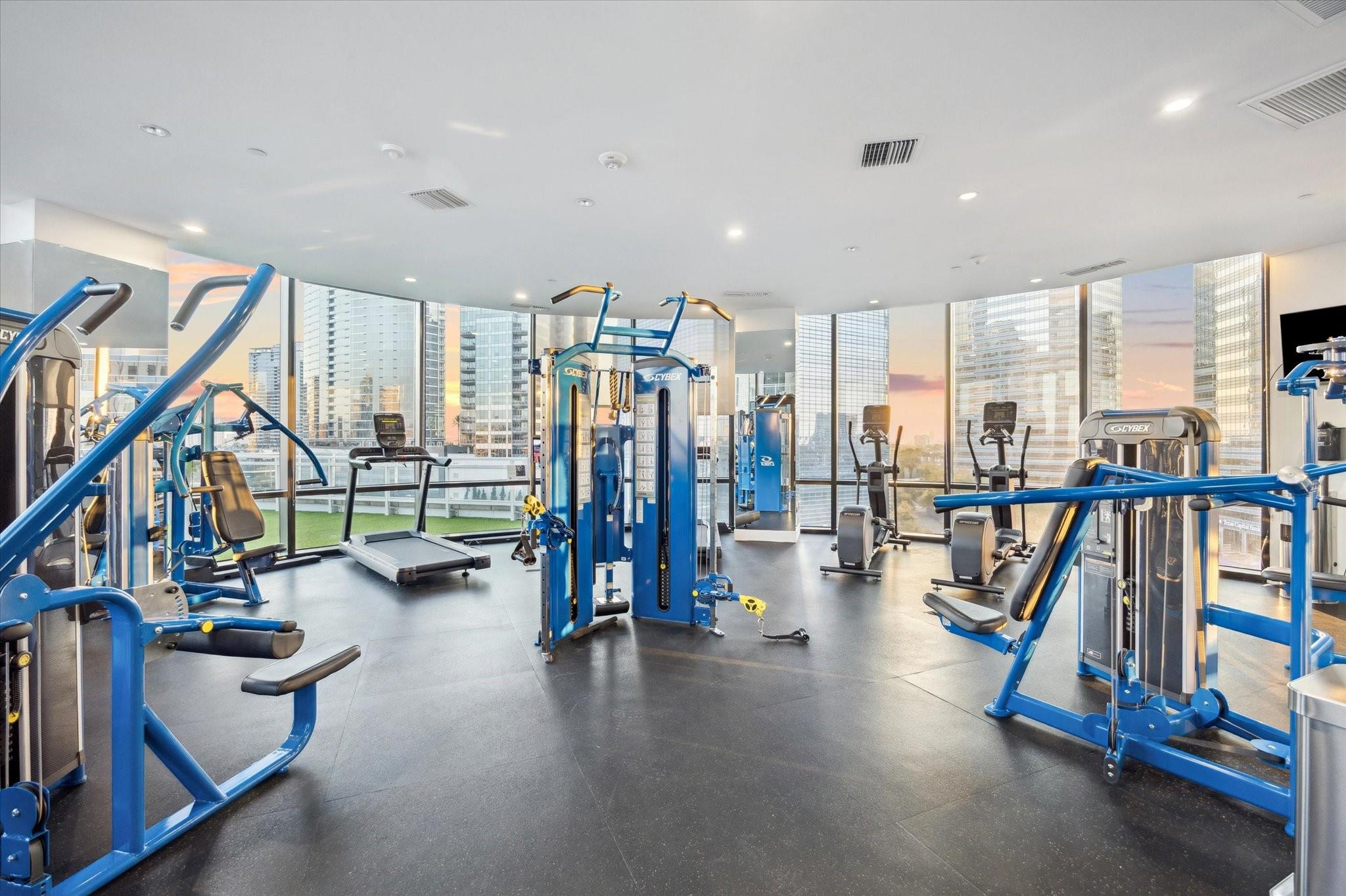 1409 Post Oak Boulevard # 1102