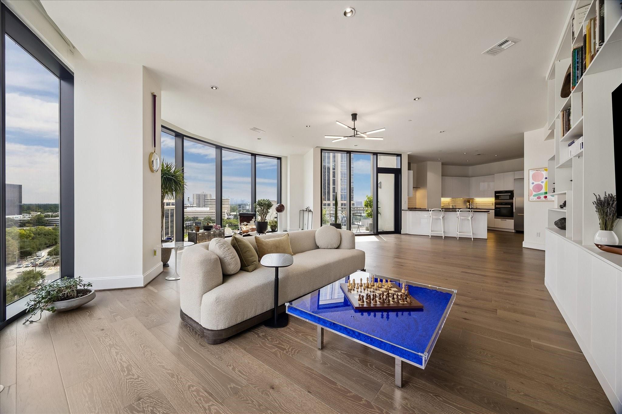 1409 Post Oak Boulevard # 1102
