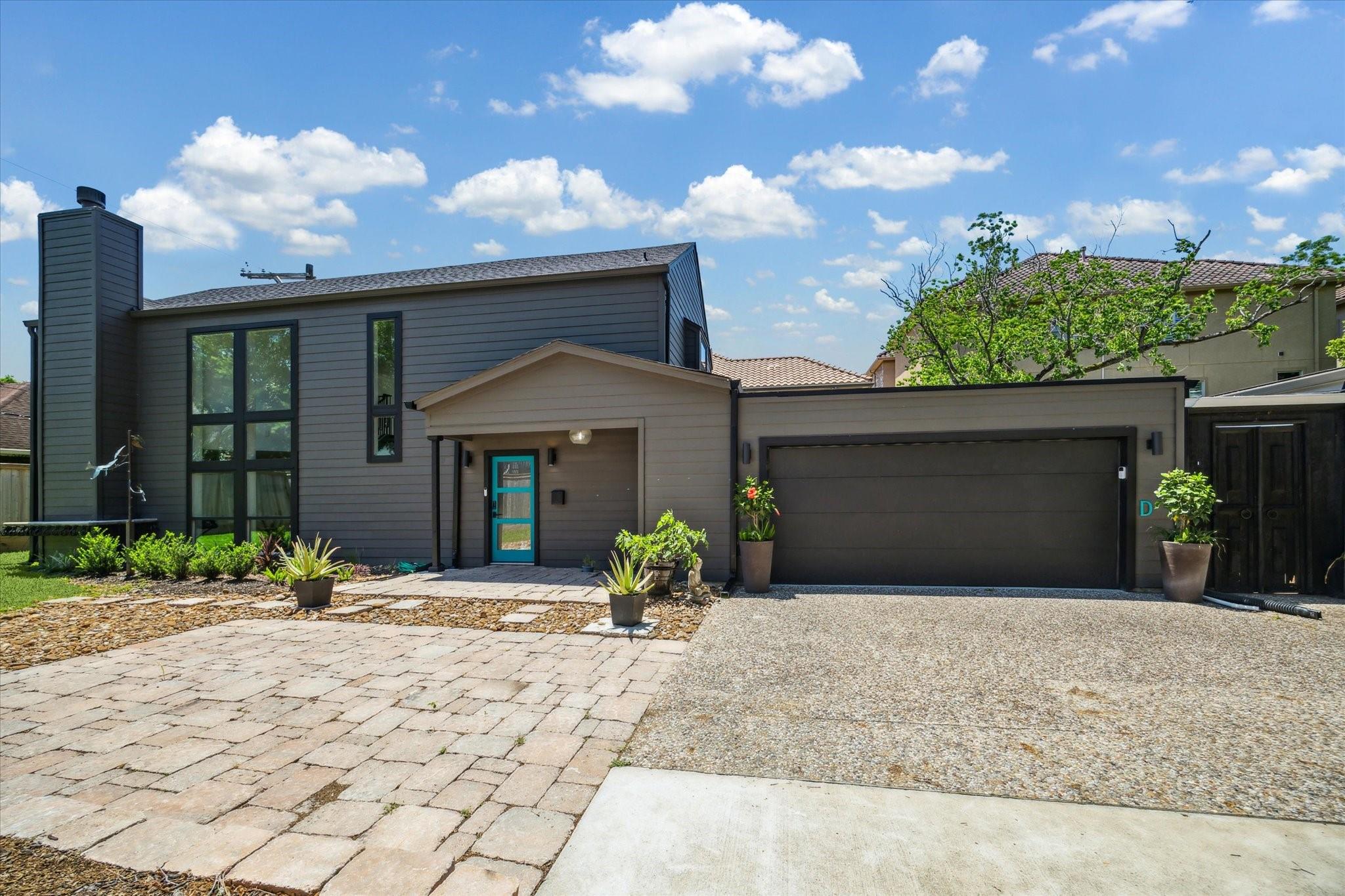 7703 Bobbitt Lane # D