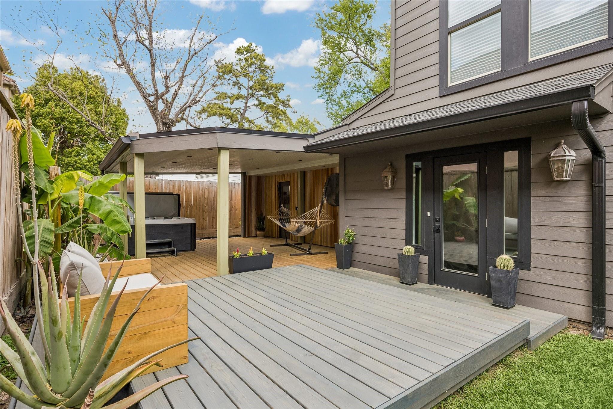 7703 Bobbitt Lane # D