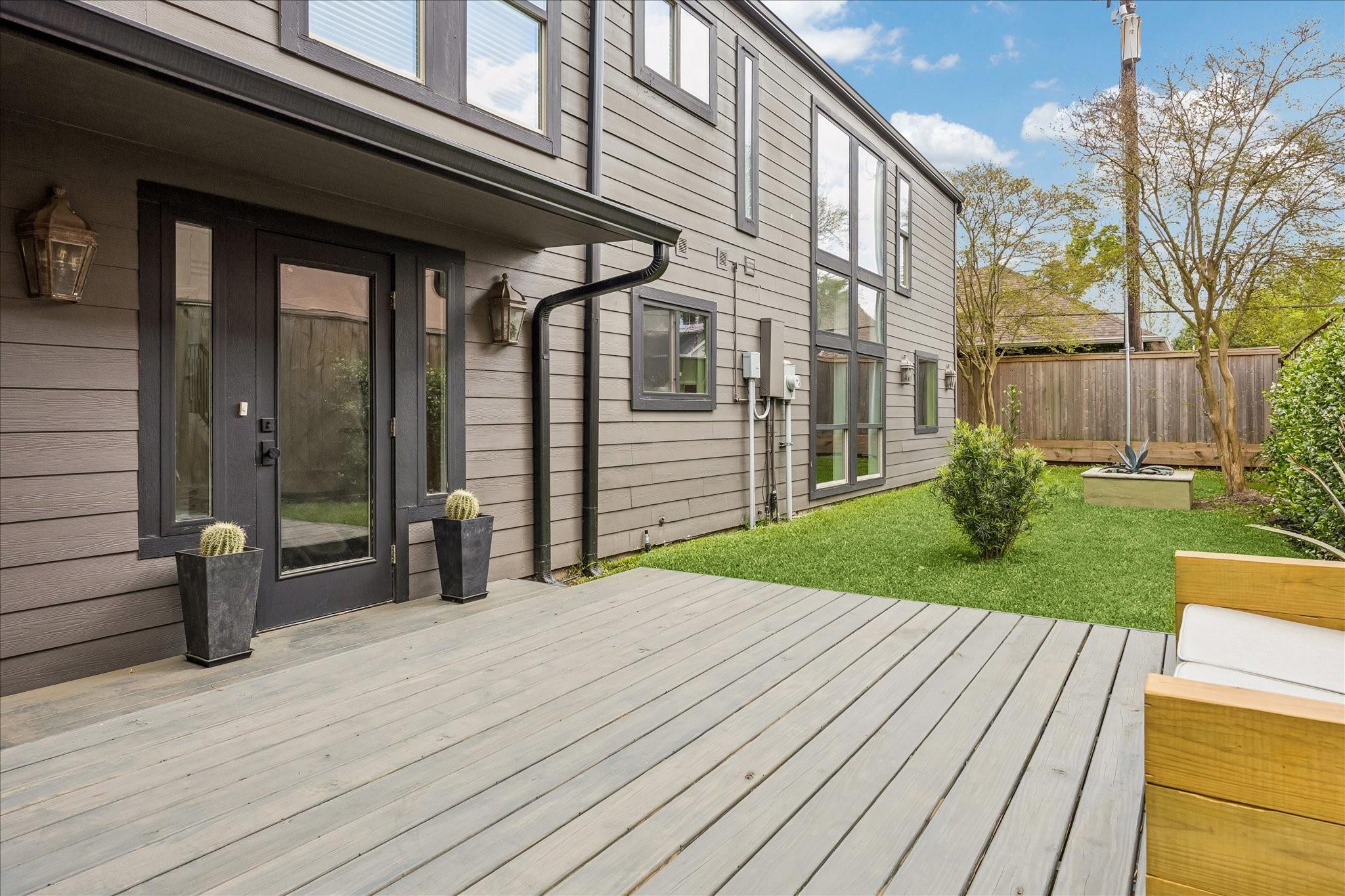 7703 Bobbitt Lane # D