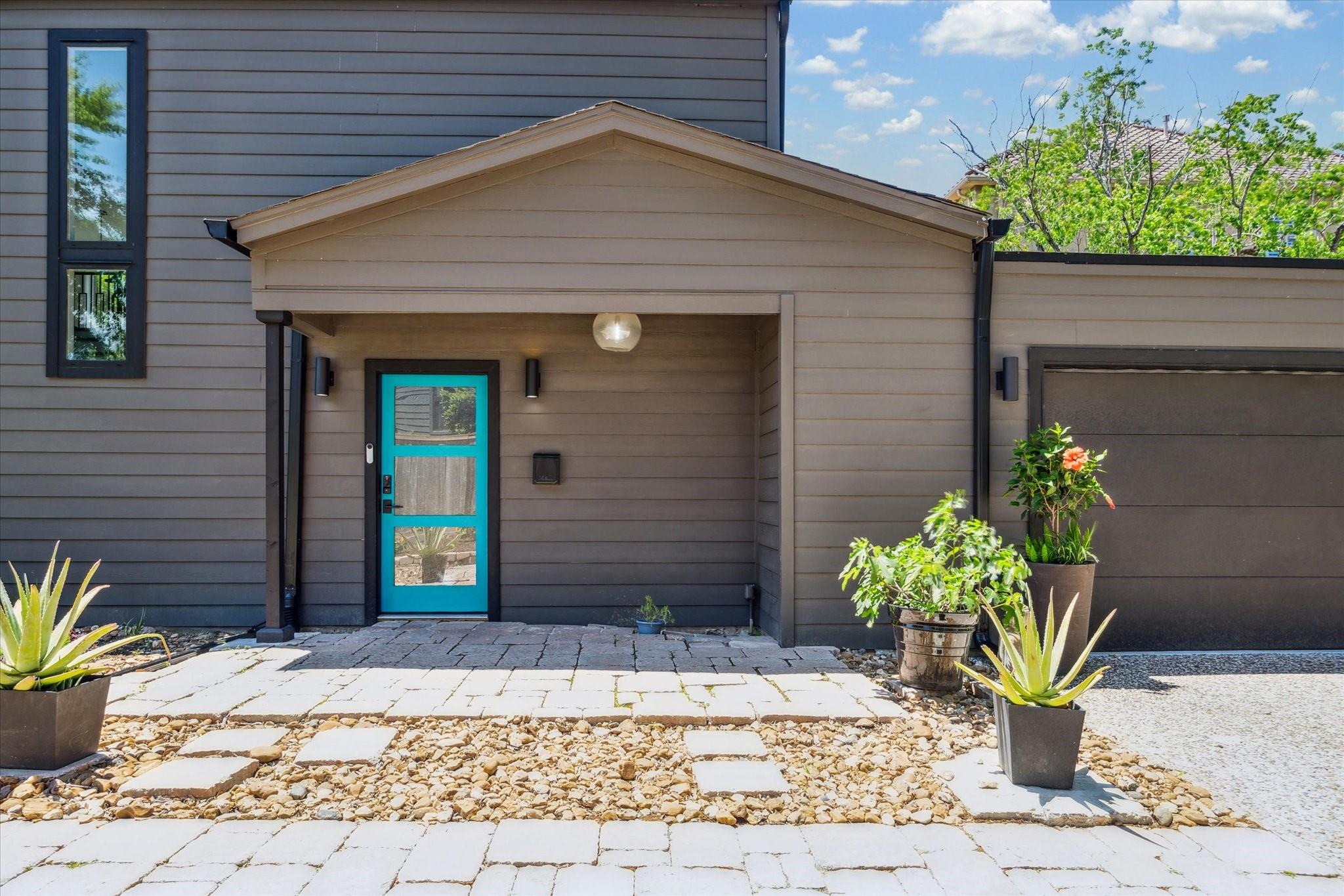 7703 Bobbitt Lane # D