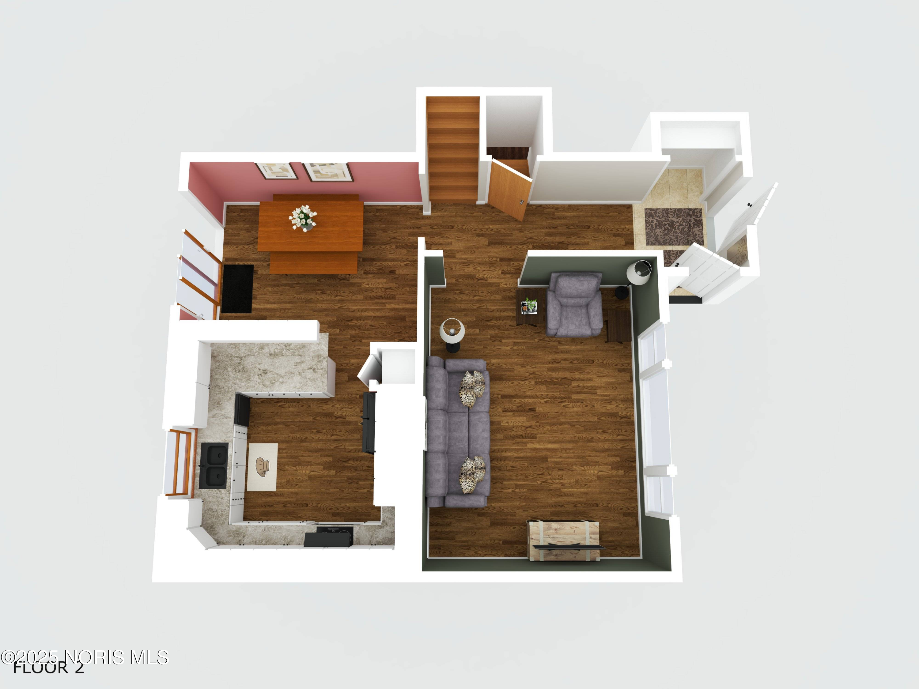 911 Doris Drive
