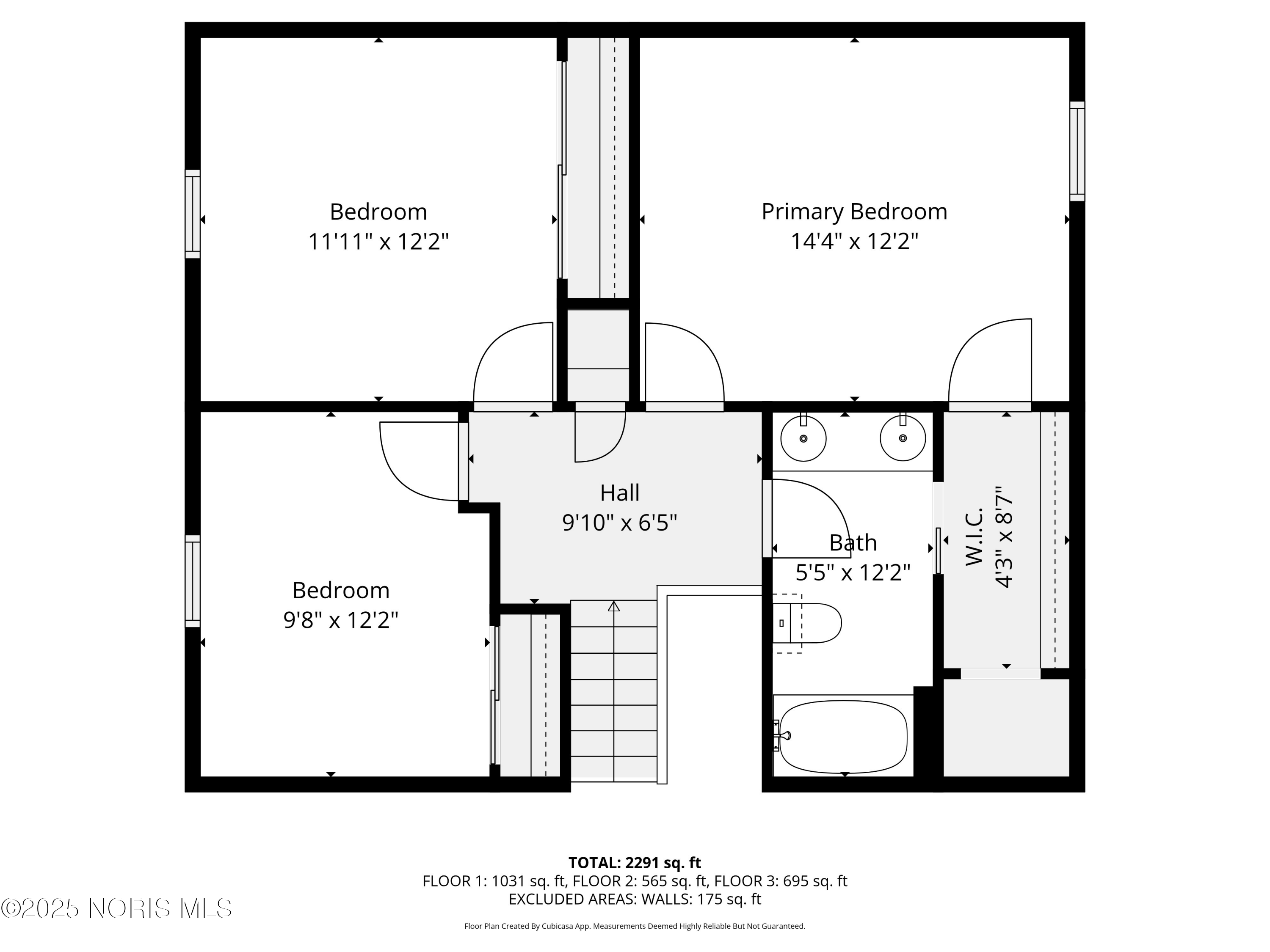 911 Doris Drive
