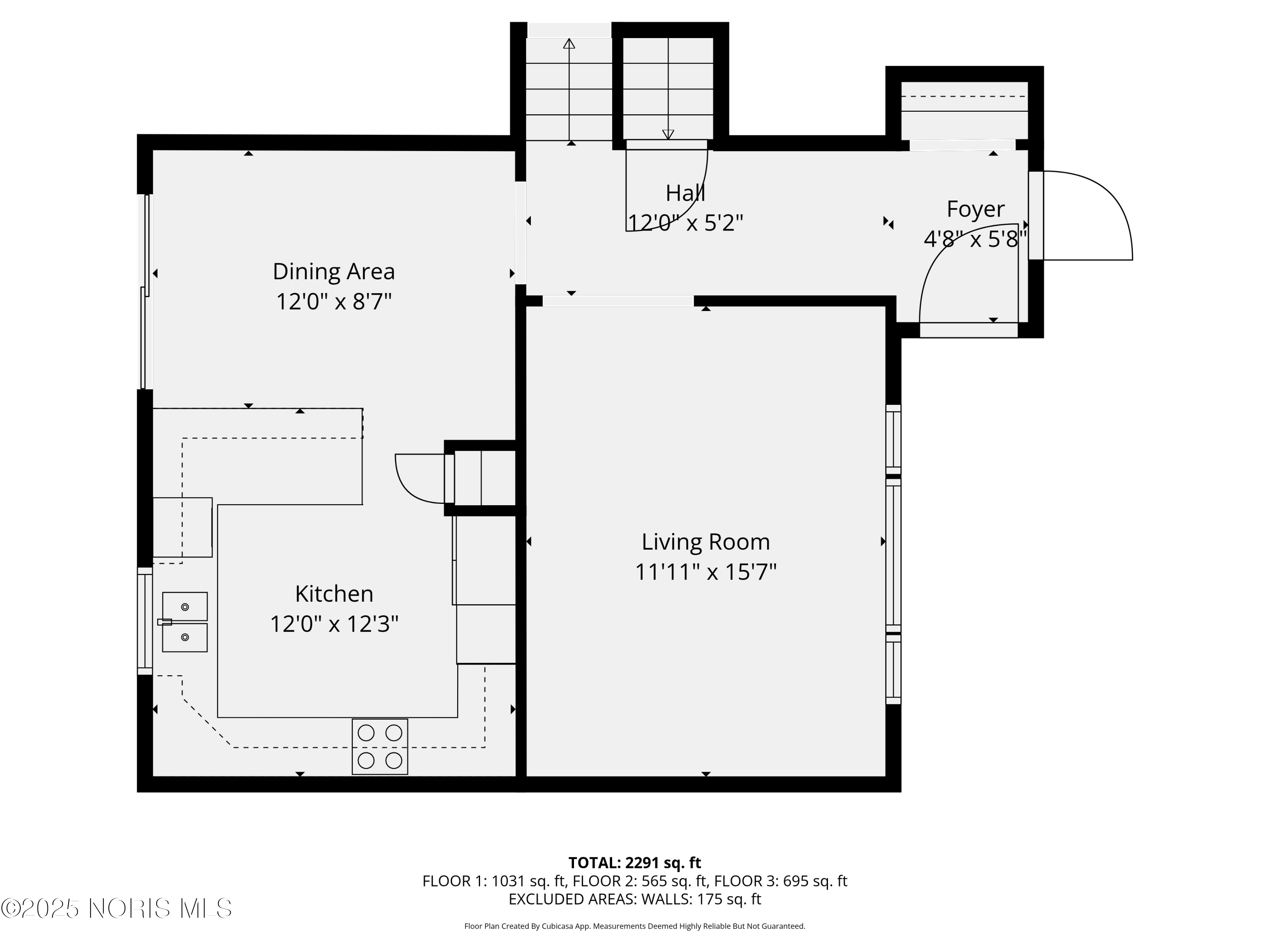911 Doris Drive
