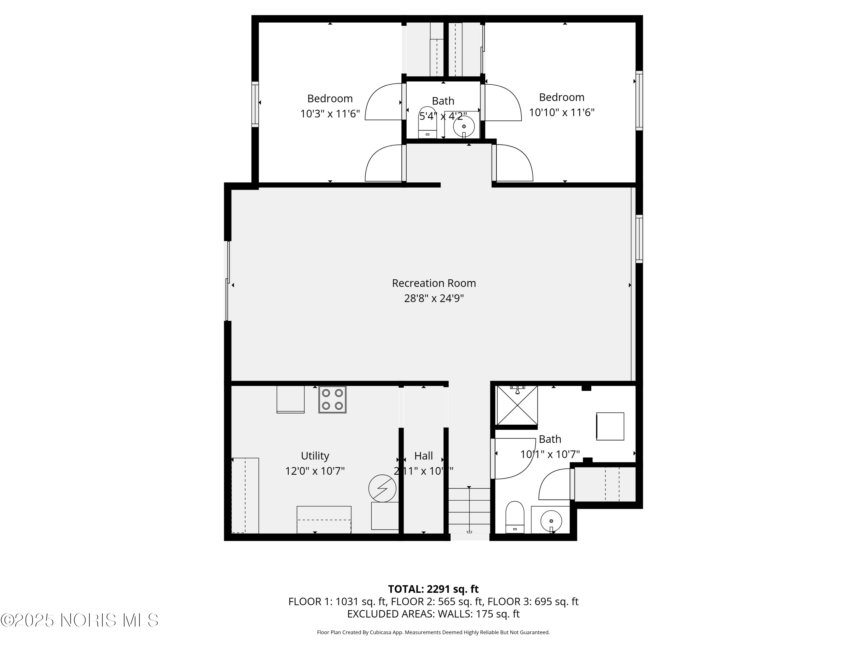 911 Doris Drive