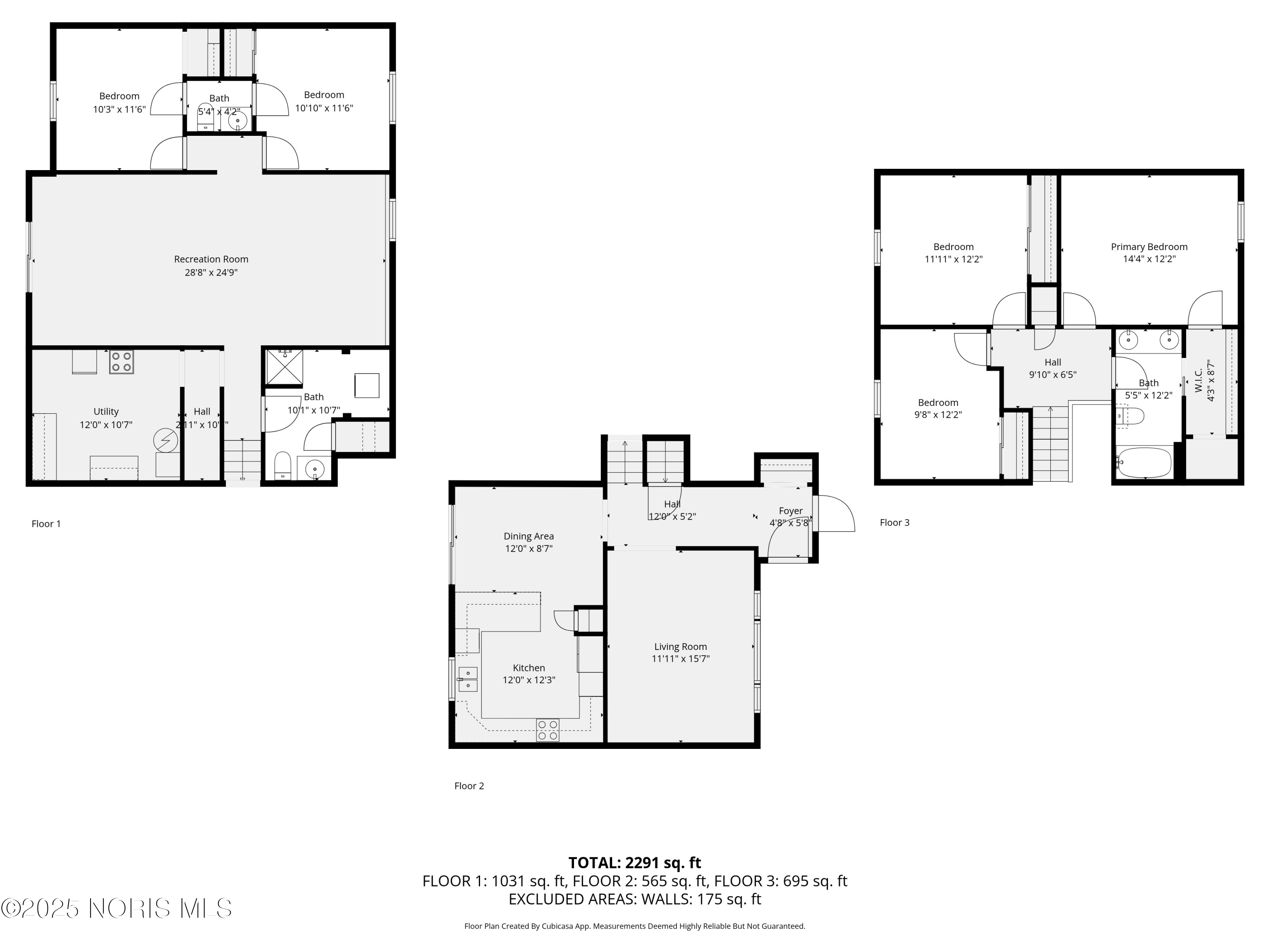 911 Doris Drive