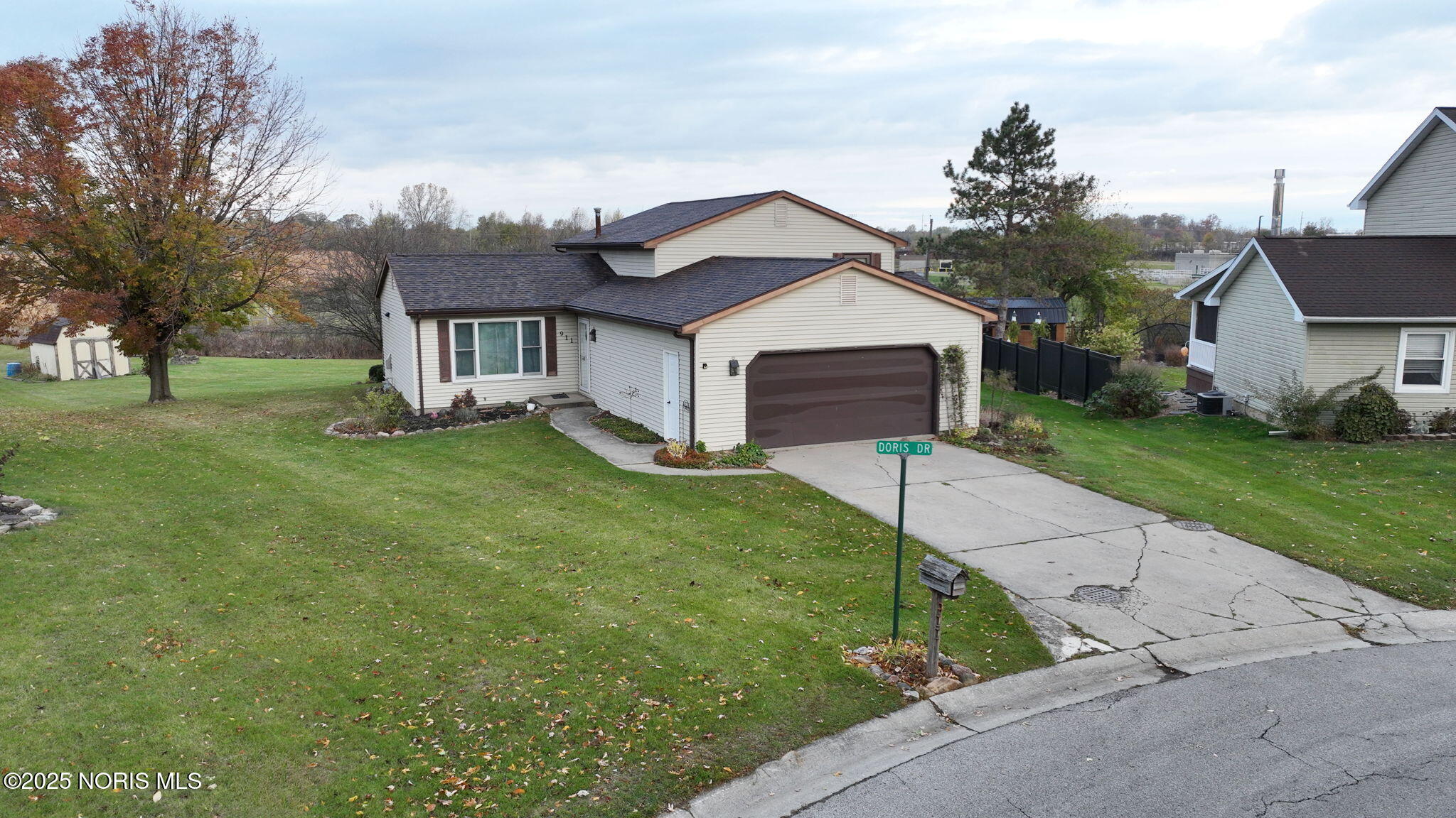 911 Doris Drive