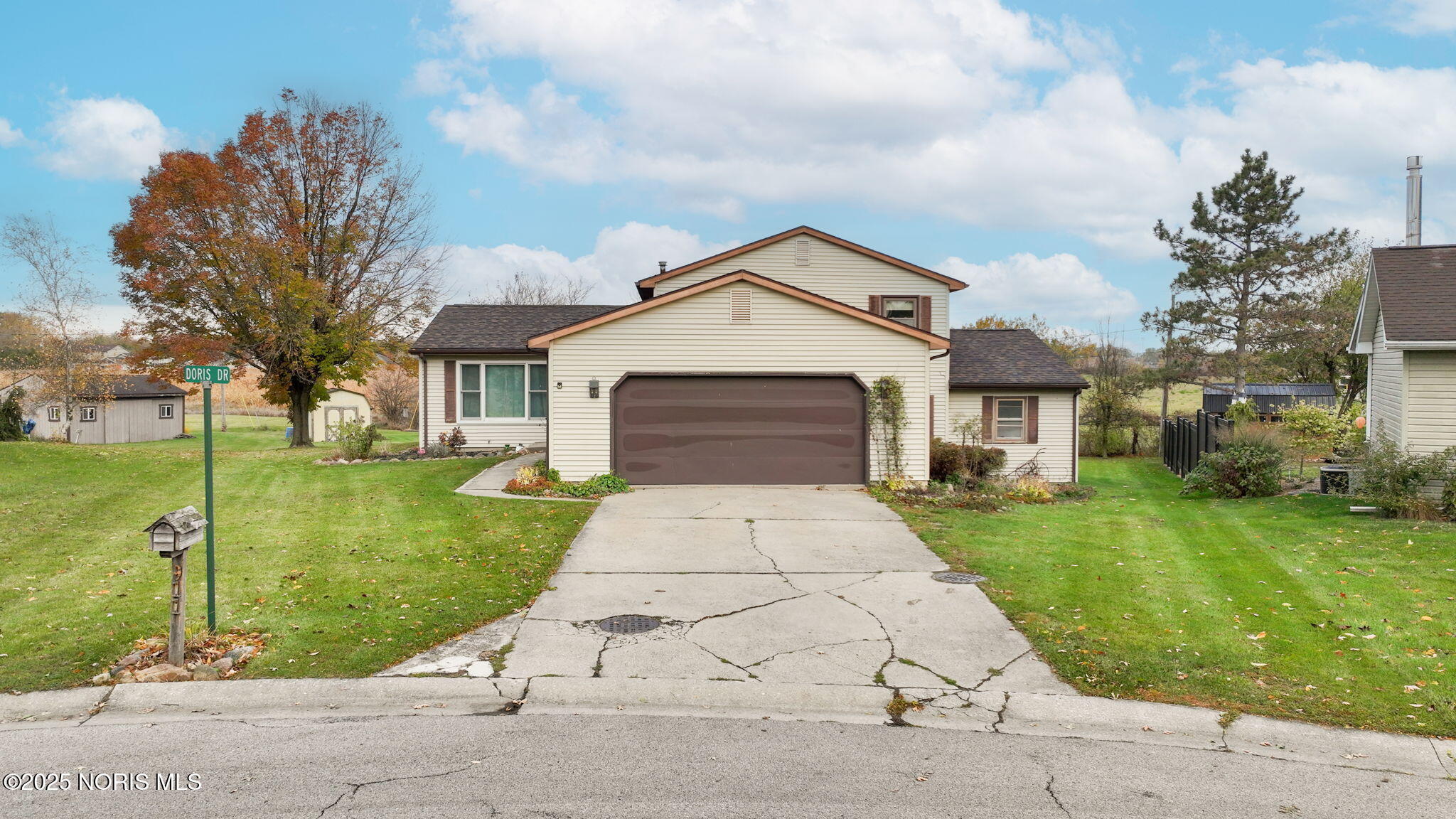 911 Doris Drive
