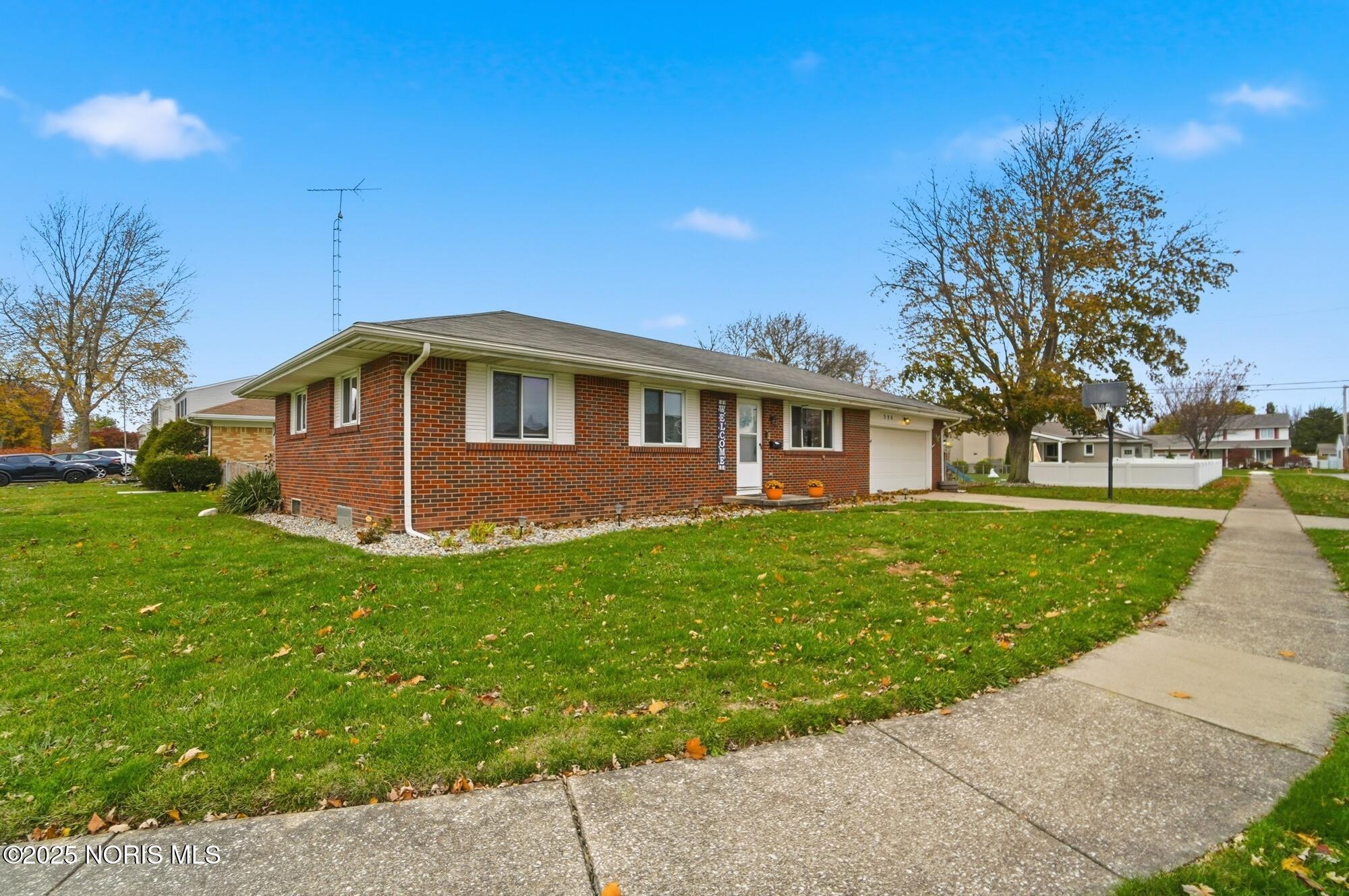 326 Pepperton Drive