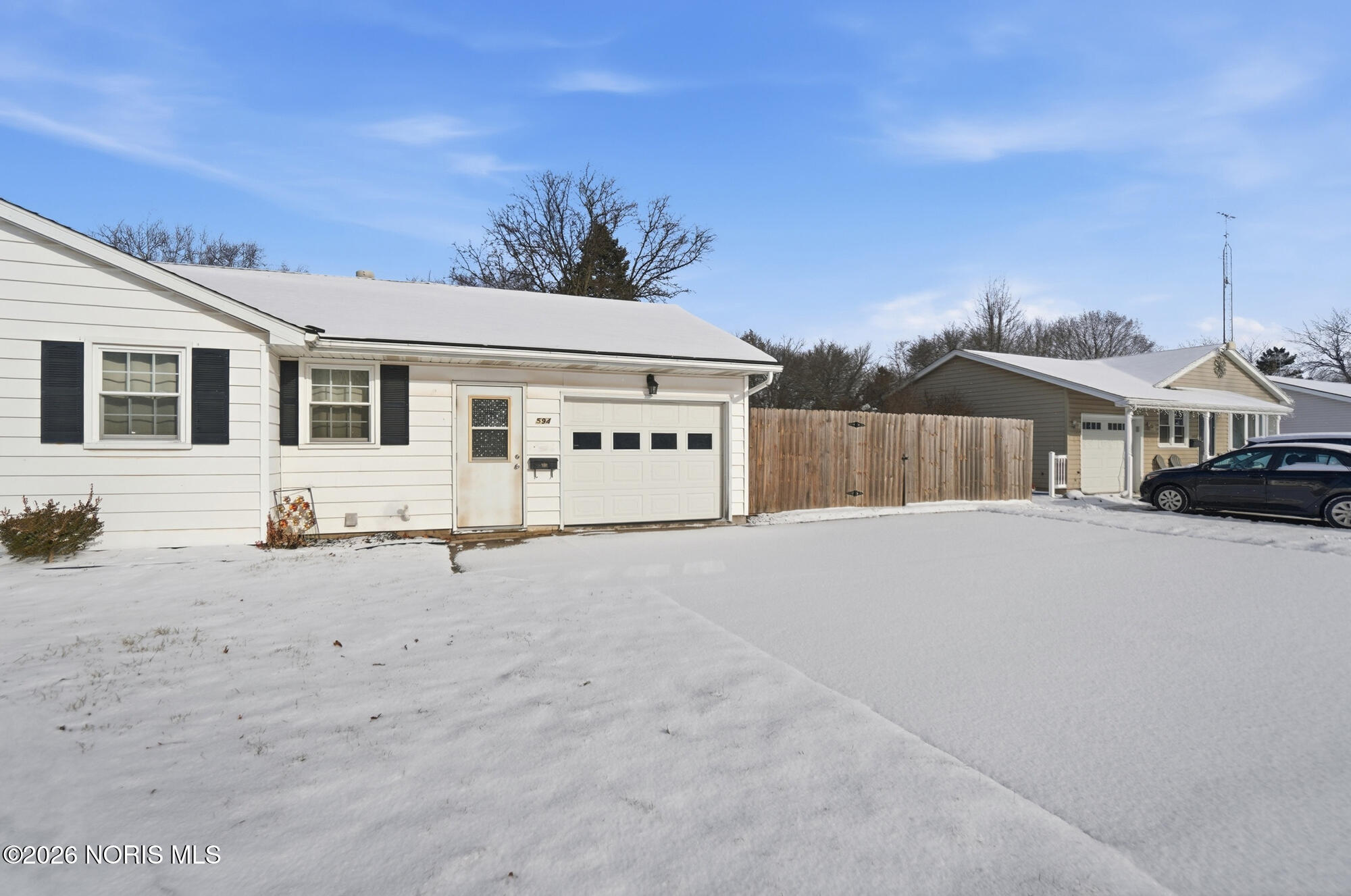 594 Douglas Drive