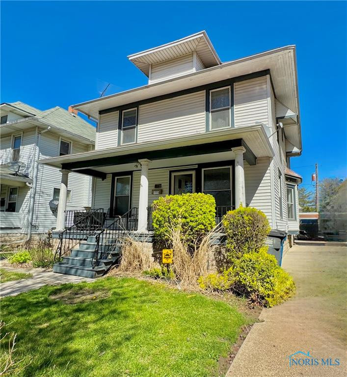4140 Burnham Avenue