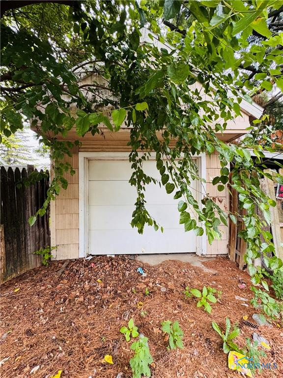 1803 Mansfield Road