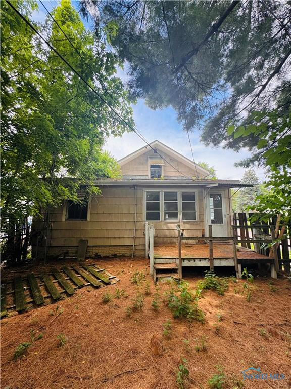 1803 Mansfield Road