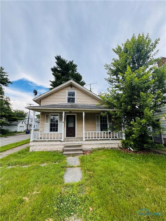 1803 Mansfield Road