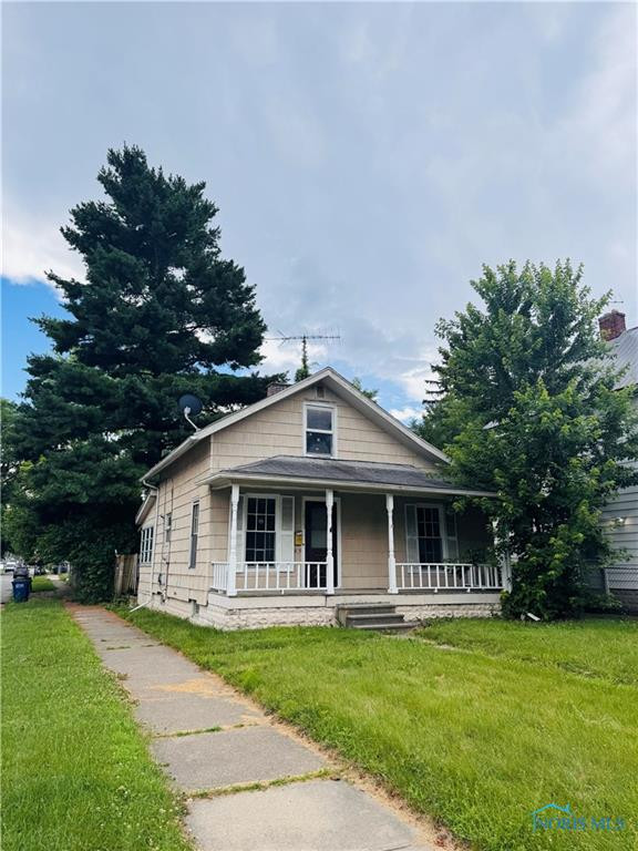 1803 Mansfield Road