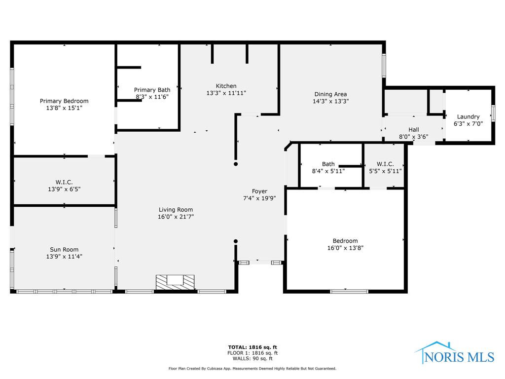 36 Woodforest Parkway