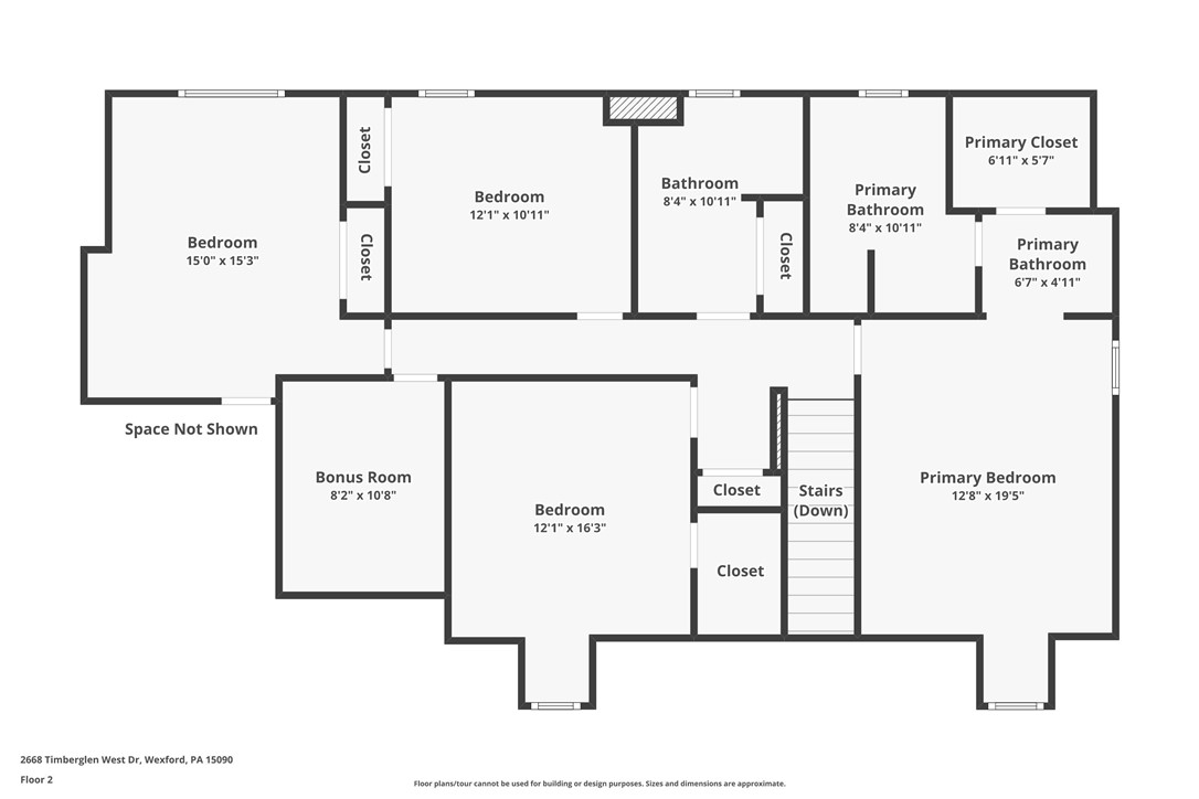 2668 Timberglen West