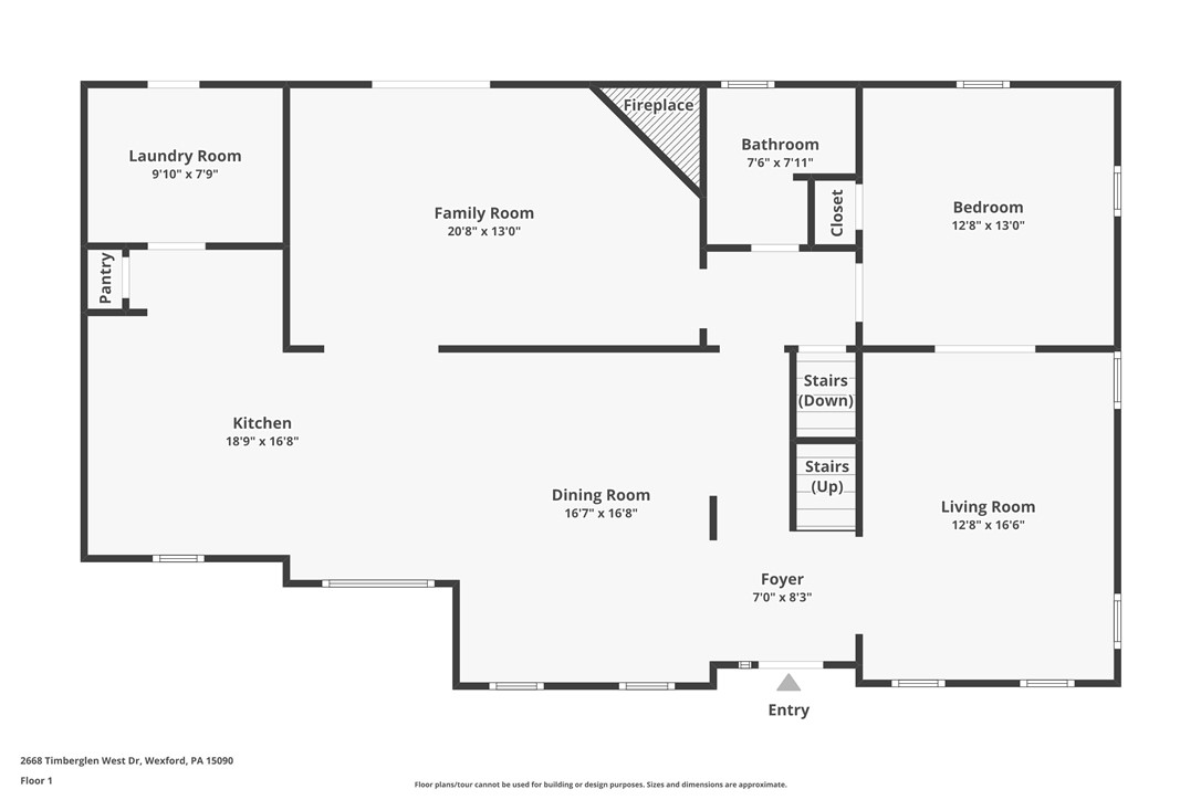 2668 Timberglen West