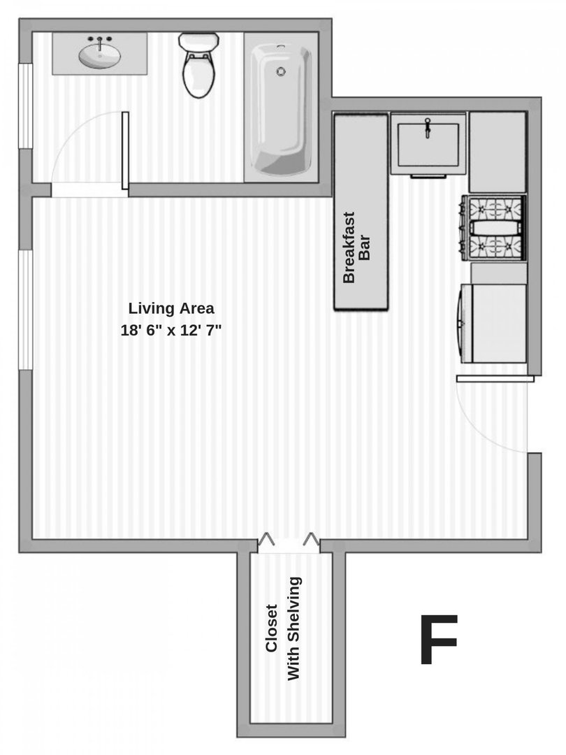 3330 N Lake Shore Drive Unit: 4F