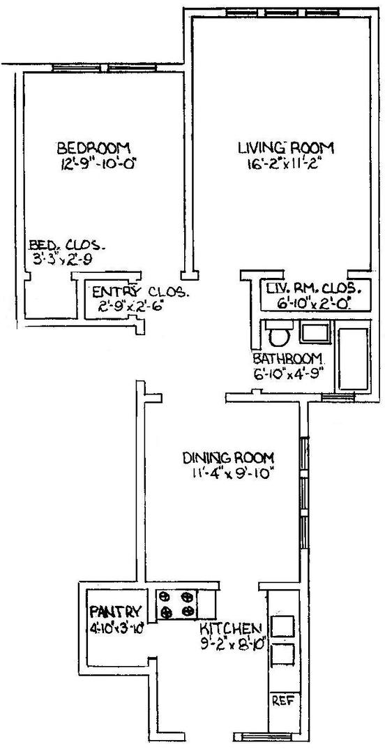 1702 W Cornelia Avenue Unit: 1
