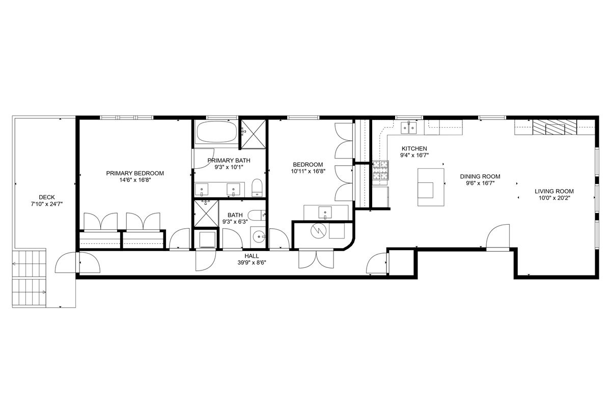2530 N Ashland Avenue Unit: 2N