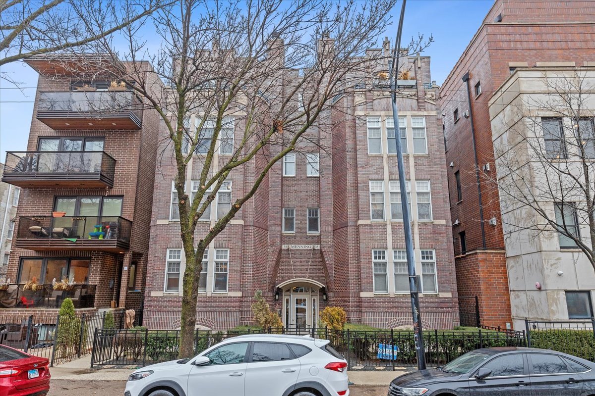 3835 N Ashland Avenue Unit: 2N