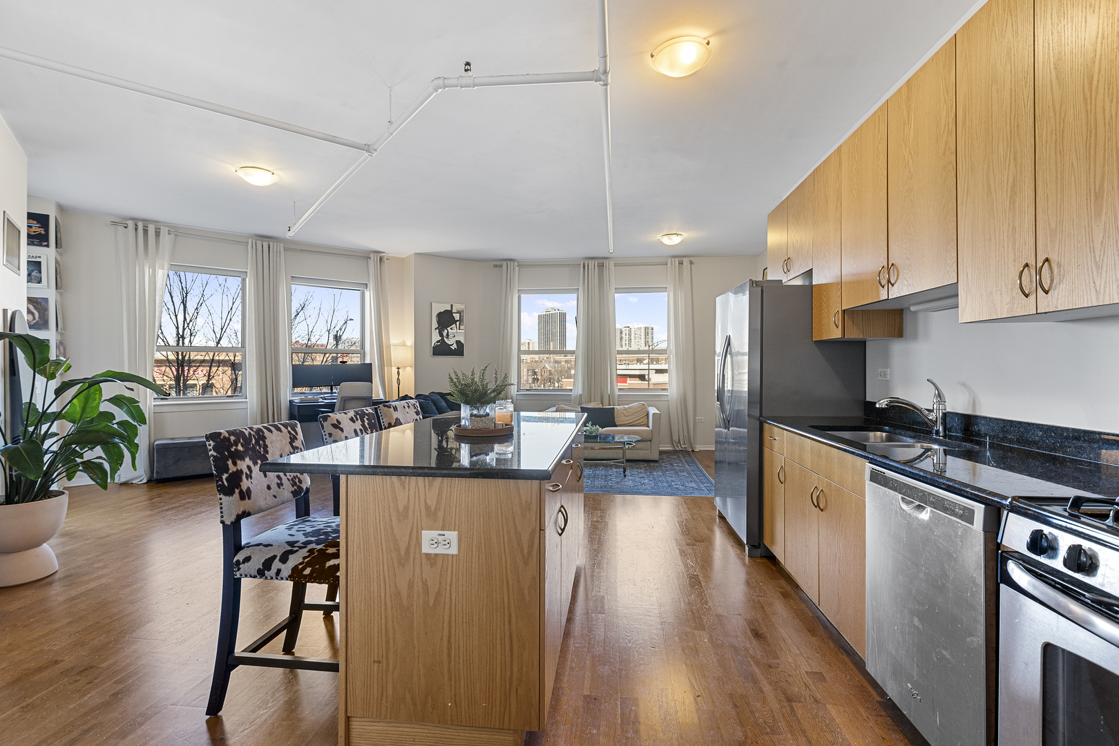 437 W Division Street Unit: 304