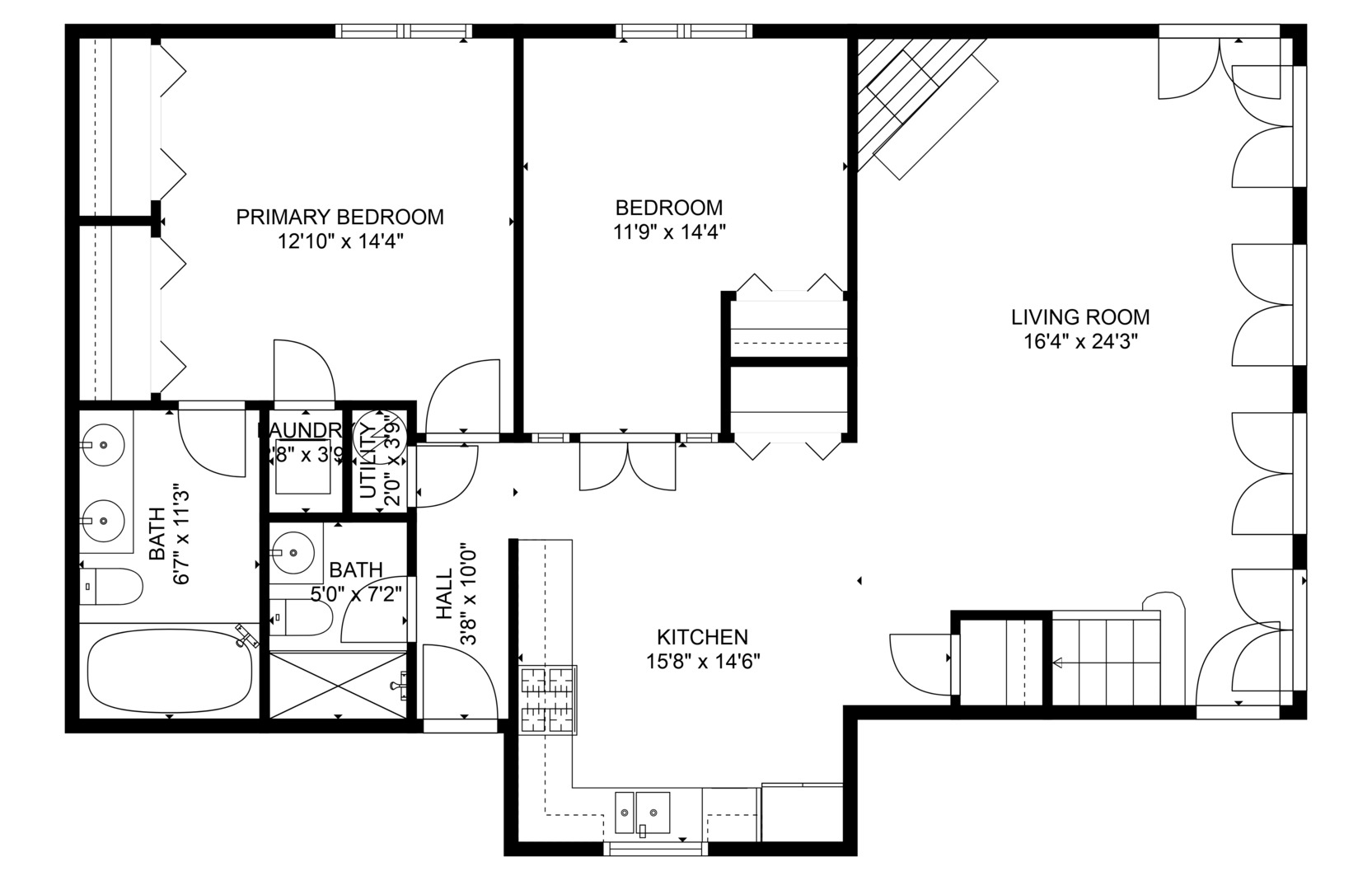 1865 N Winnebago Avenue Unit: 4S