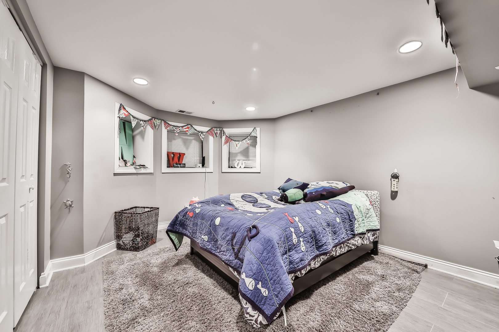 3901 N Hamilton Avenue Unit: 1