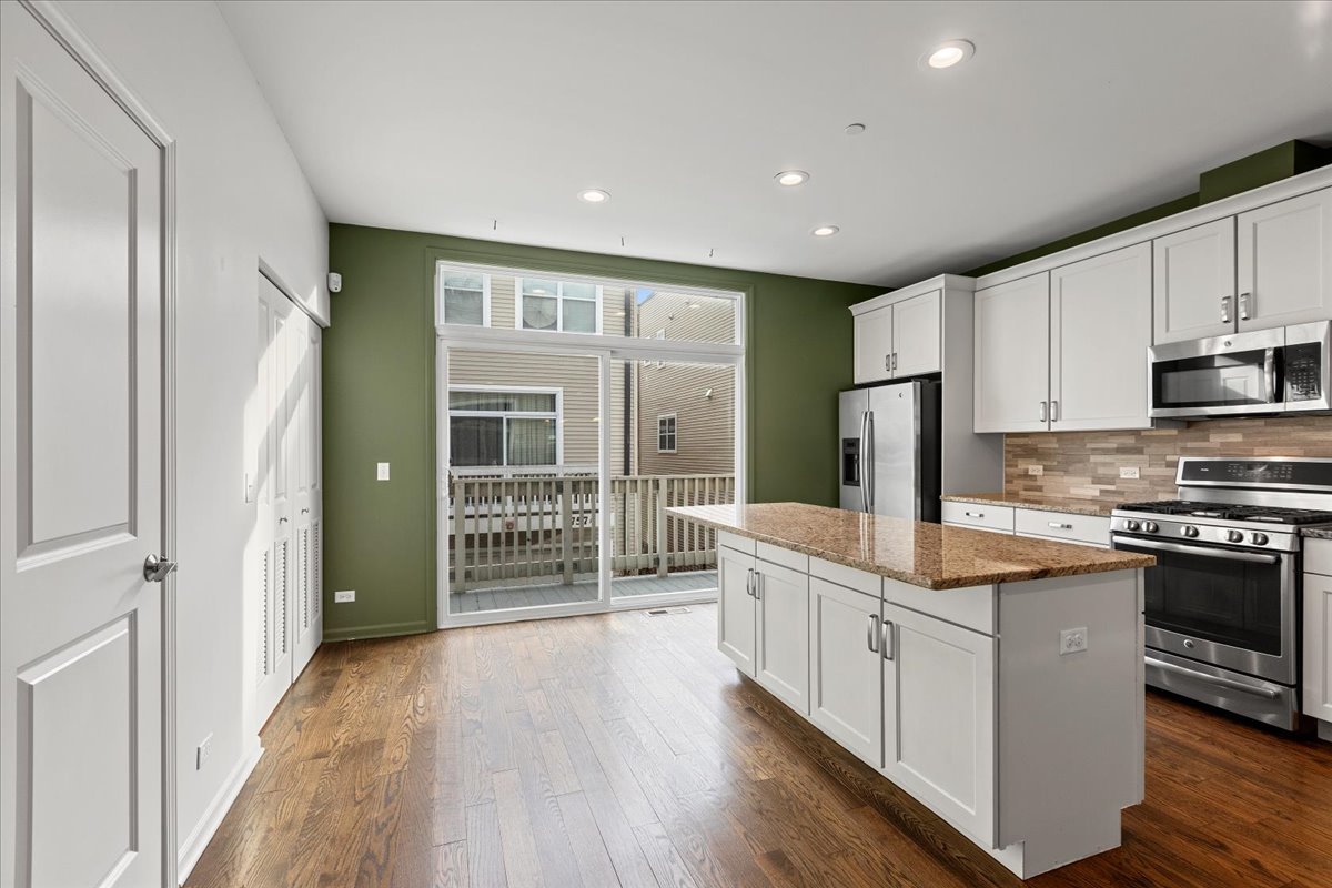 3755 S Morgan Street Unit: C