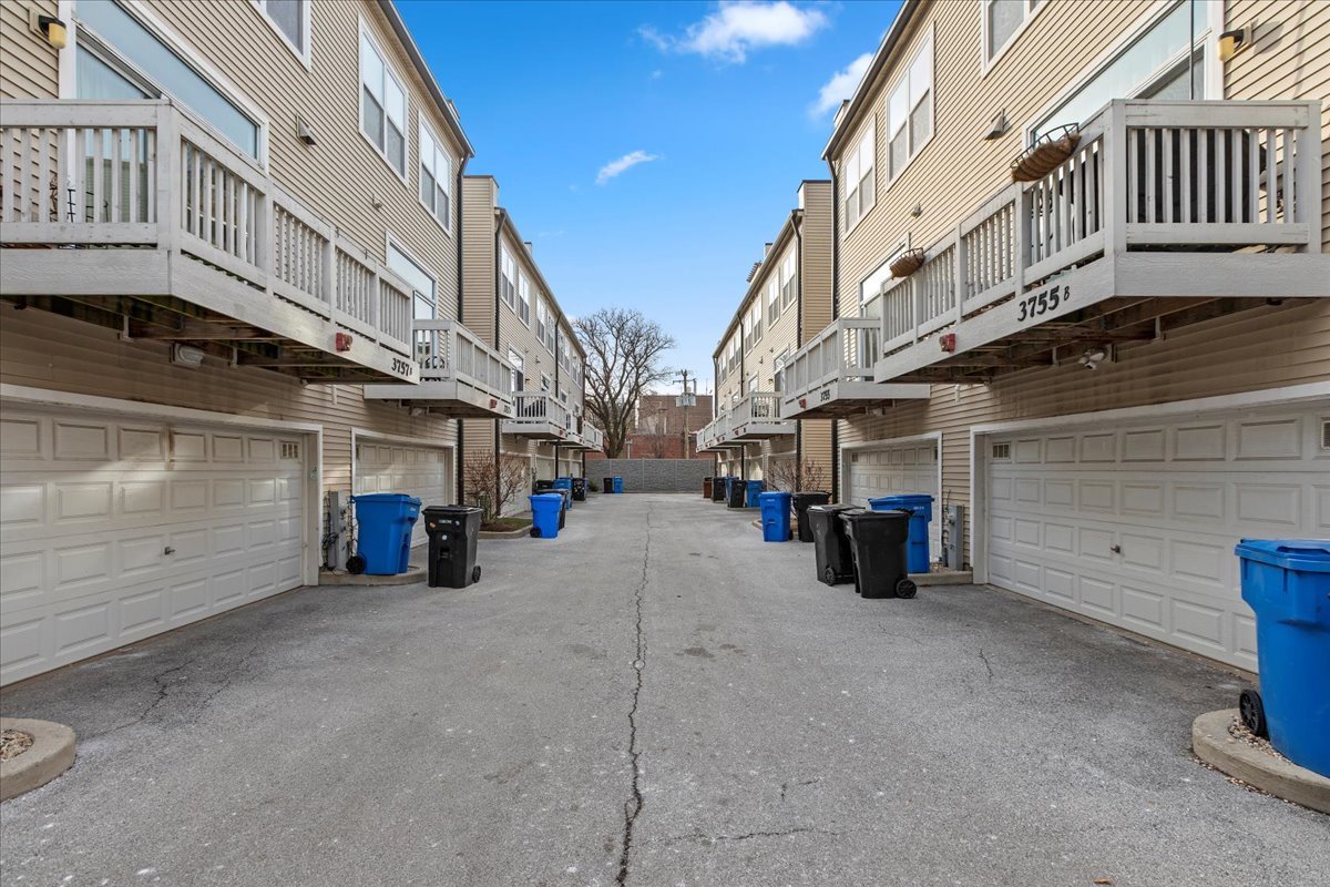 3755 S Morgan Street Unit: C