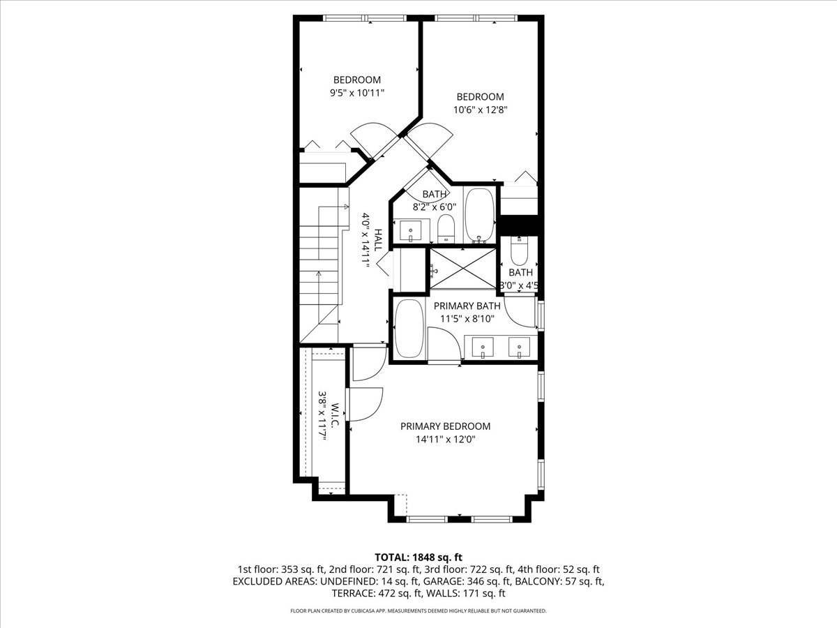 3755 S Morgan Street Unit: C