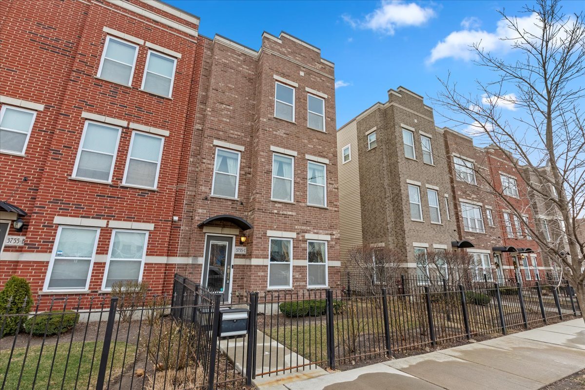3755 S Morgan Street Unit: C