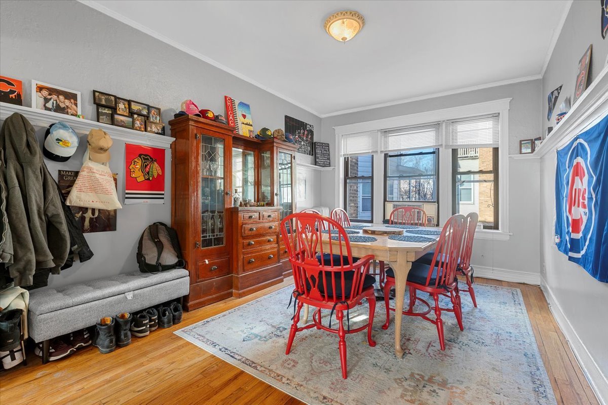 1406 W Melrose Street Unit: 1