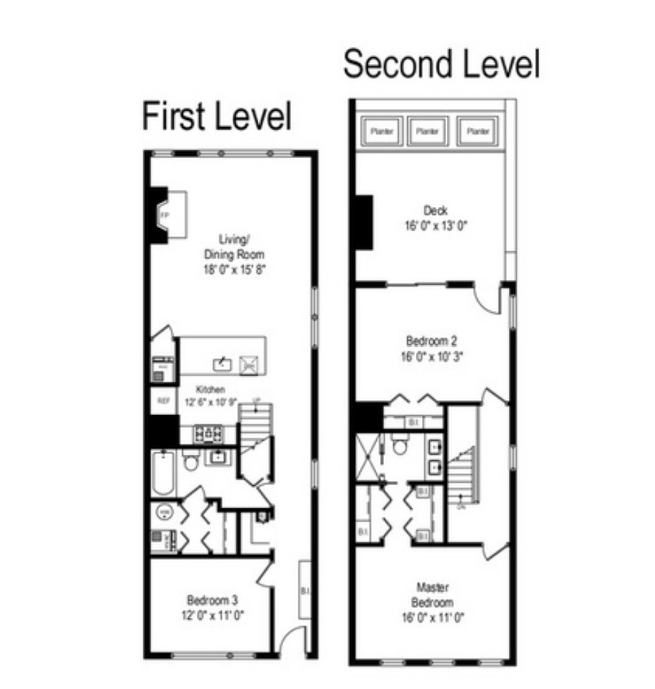 2943 N Lincoln Avenue Unit: 208