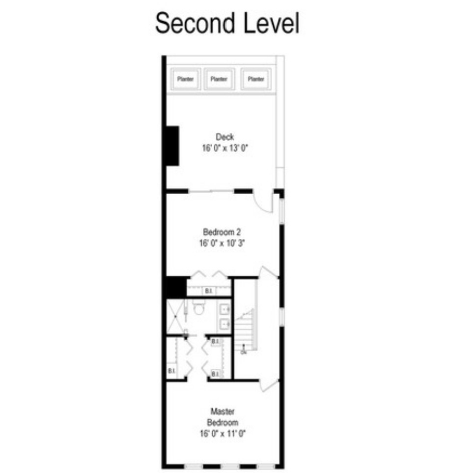 2943 N Lincoln Avenue Unit: 208