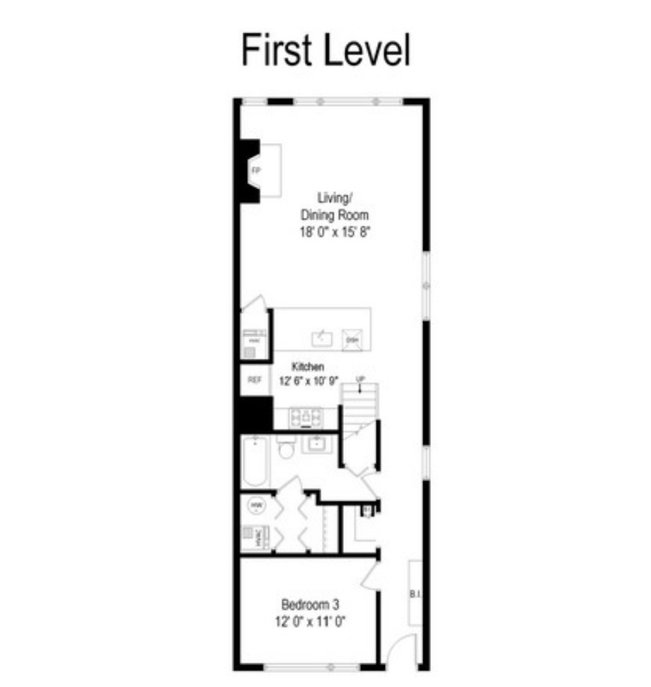 2943 N Lincoln Avenue Unit: 208