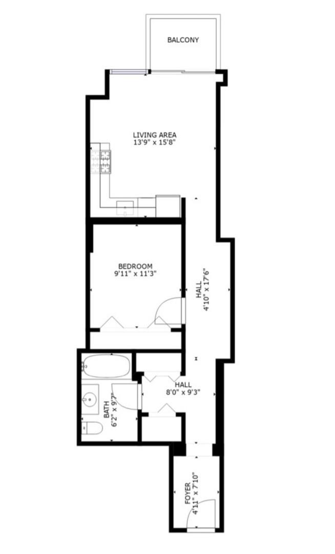 235 W Van Buren Street Unit: 2309