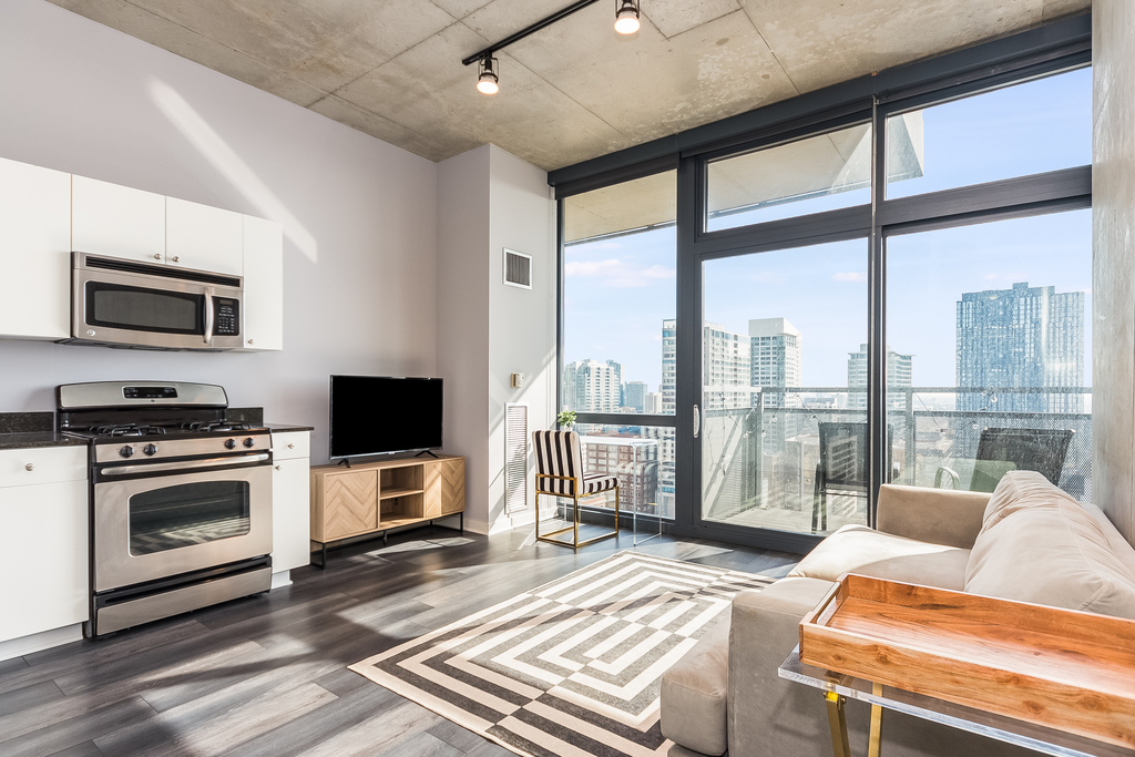 235 W Van Buren Street Unit: 2309